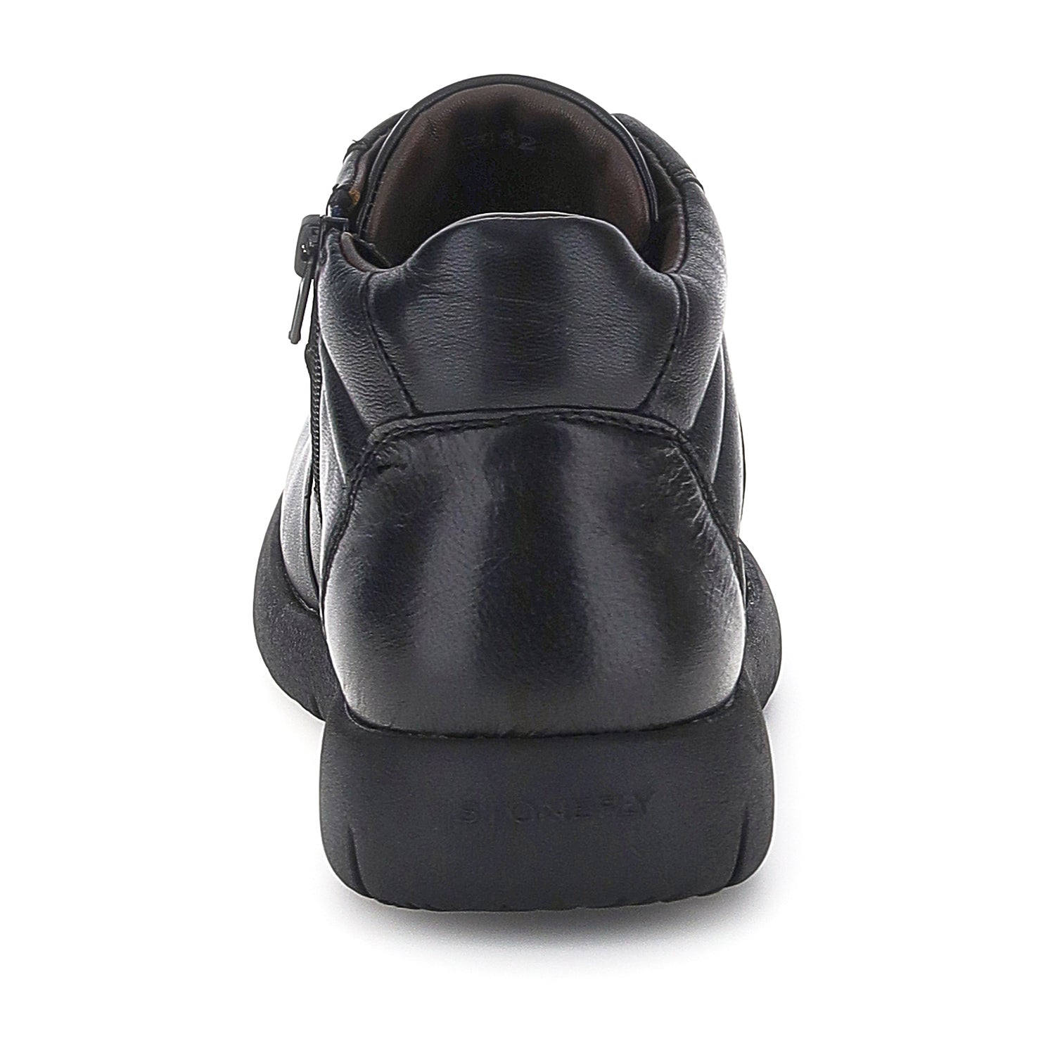 UOMO DESERT BOOT STREAM 34 NERO 221661 000 05
