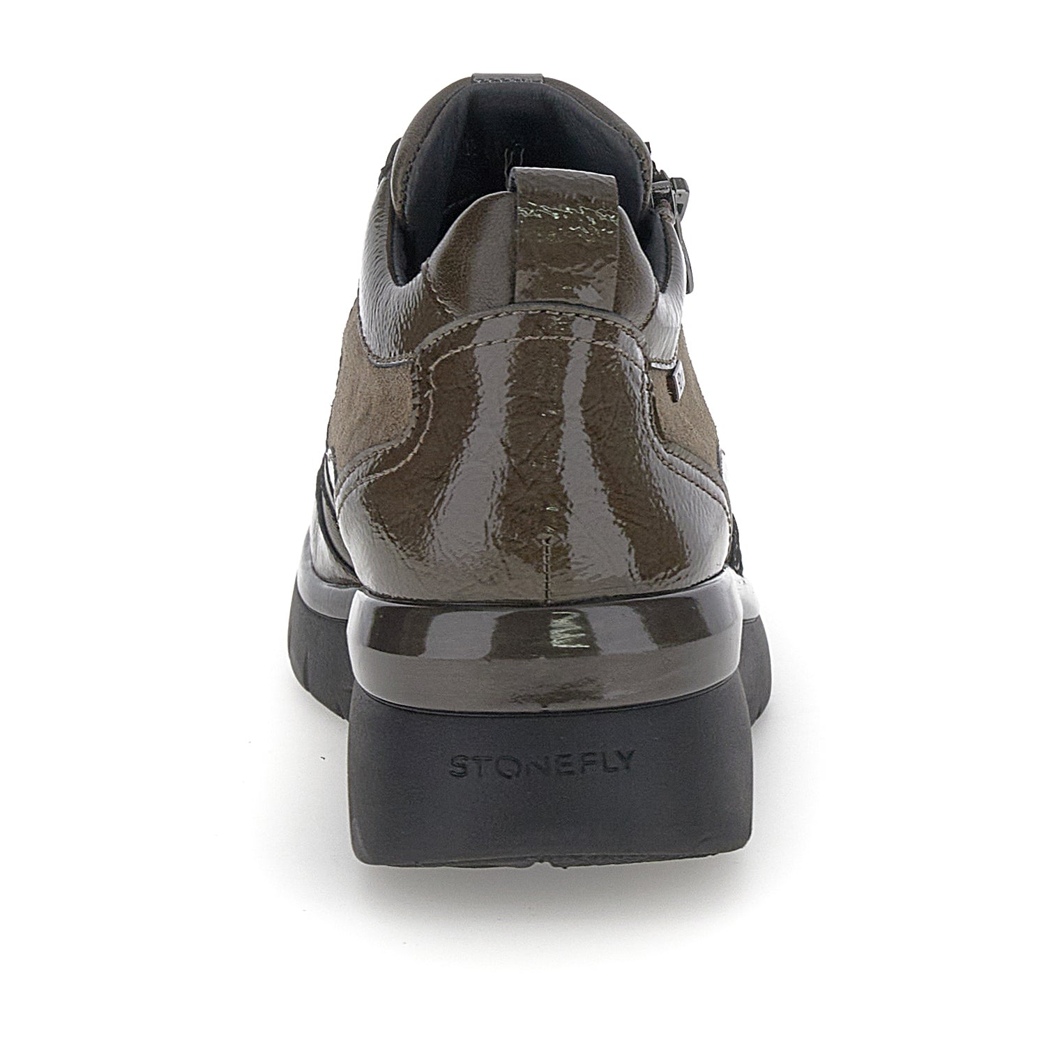 DONNA SCARPE ALLACCIATE CLERYN HDRY 16 MARRONE 221686 CQG 05