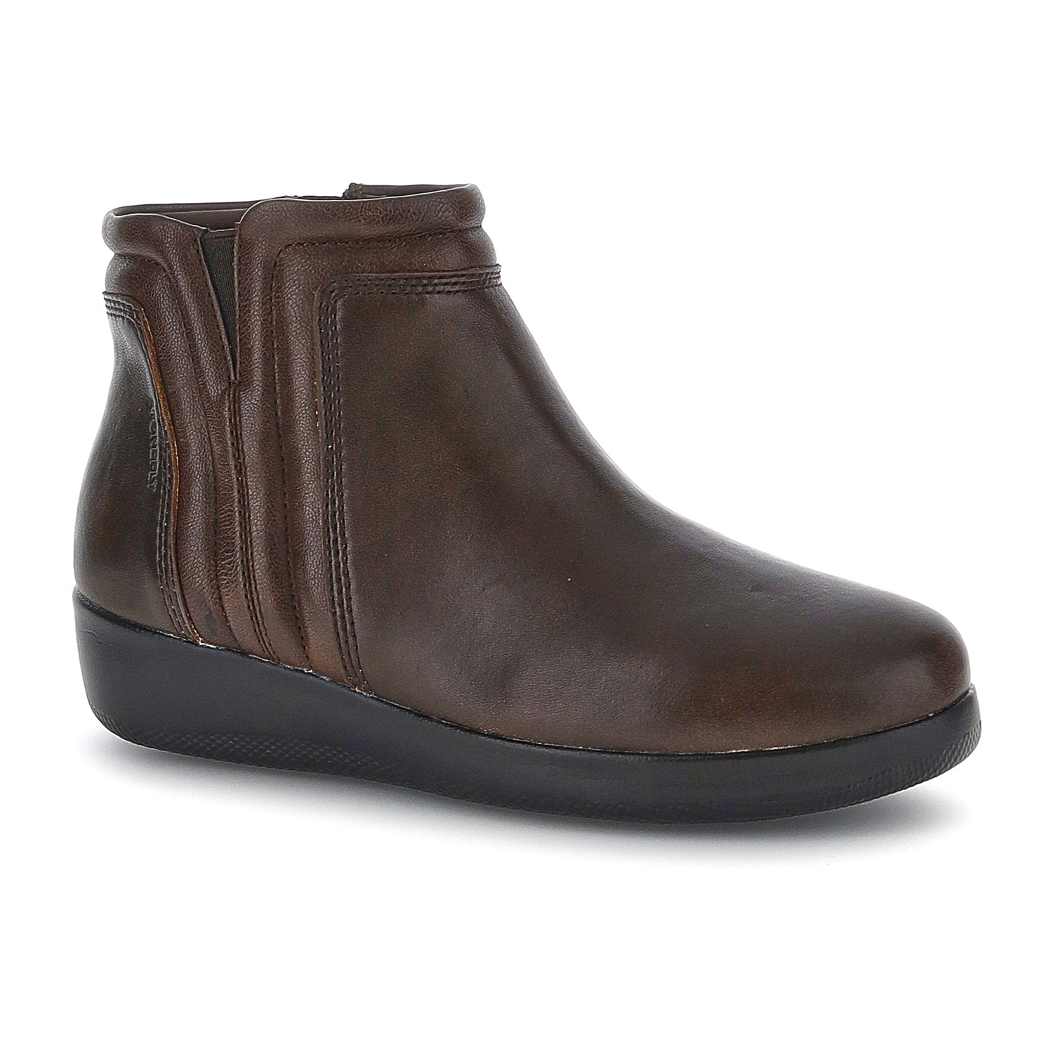 DONNA CHELSEA BOOT PASEO IV 41 MARRONE SCURO 221696 5HD 02