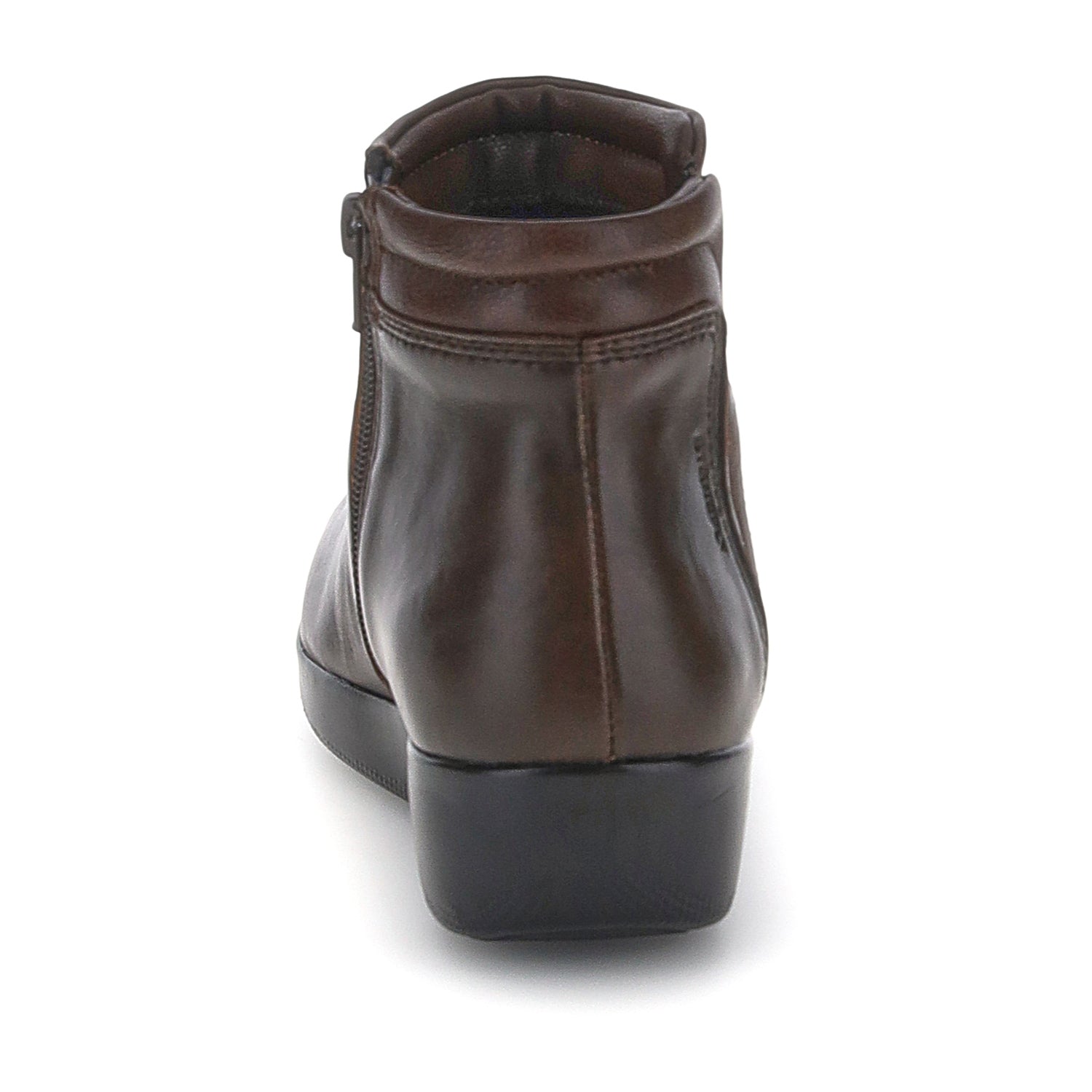 DONNA CHELSEA BOOT PASEO IV 41 MARRONE SCURO 221696 5HD 05