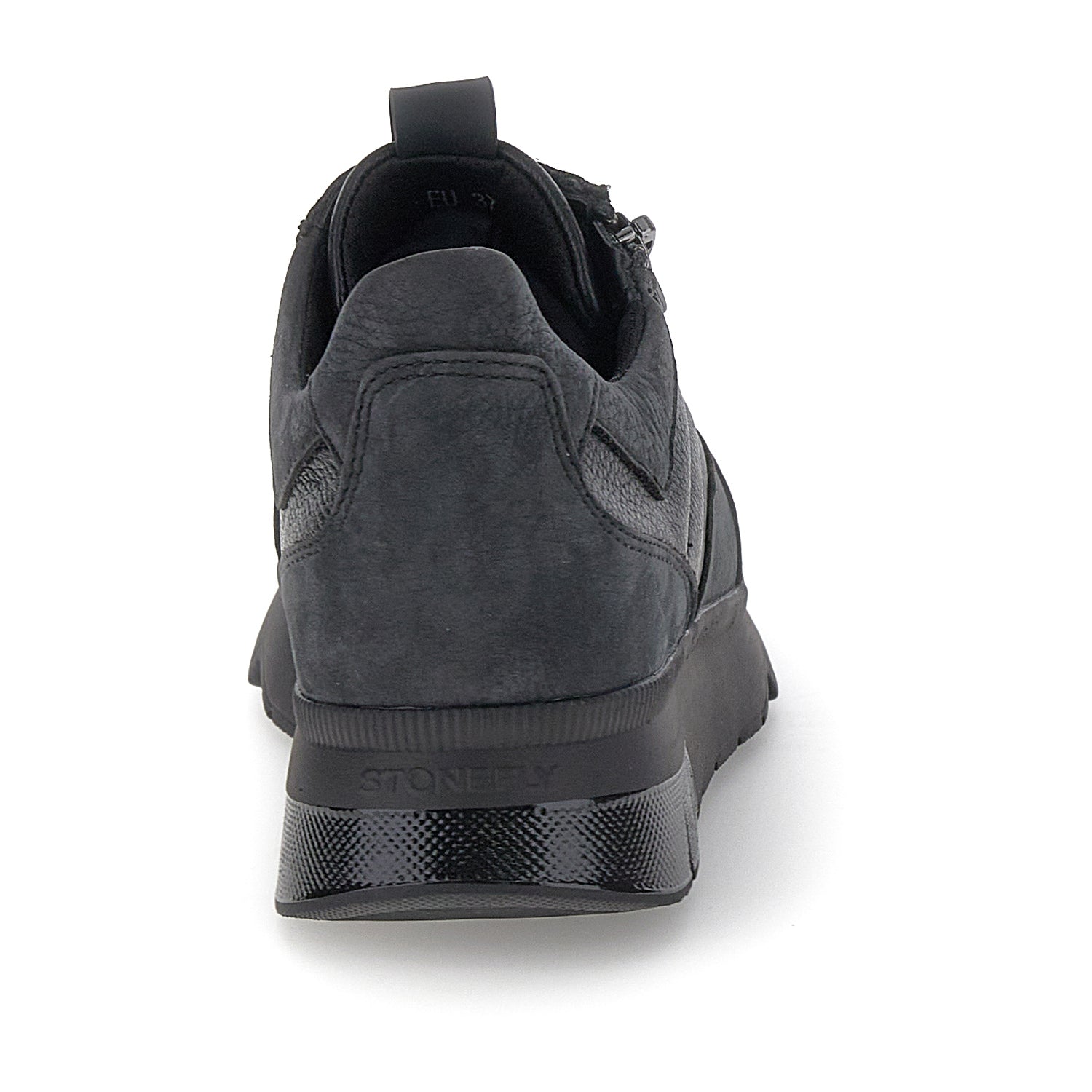 DONNA SCARPE ALLACCIATE SPOCK 42 NERO 221710 000 05