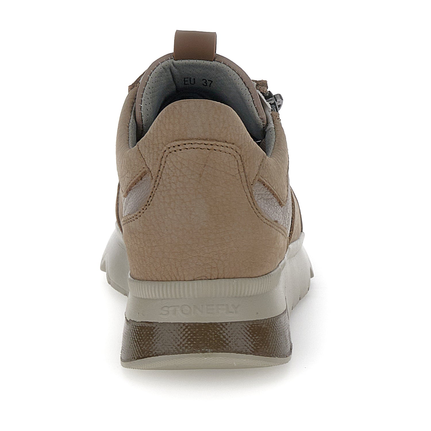 DONNA SCARPE ALLACCIATE SPOCK 42 MARRONE 221710 8SC 05