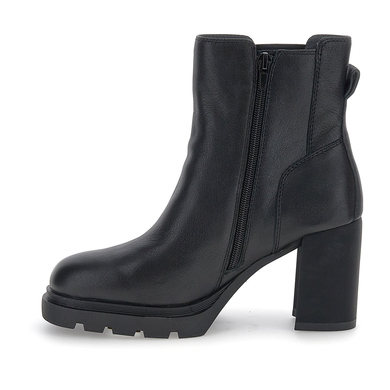 DONNA STIVALETTI MEDI OXA 10 NERO 221720 000 03