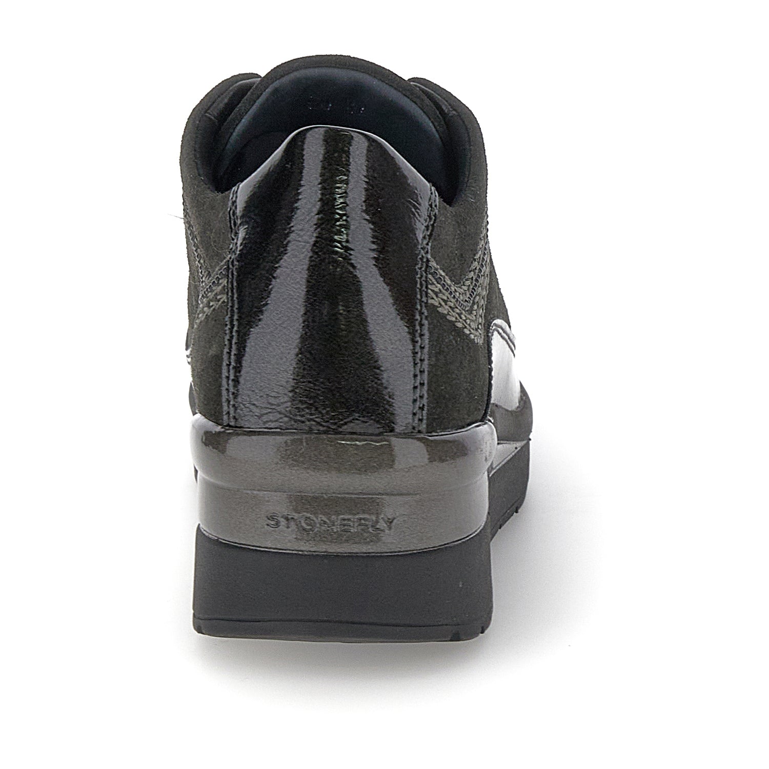 DONNA SCARPE SLIP ON CREAM 17 MARRONE SCURO 221726 05O 05