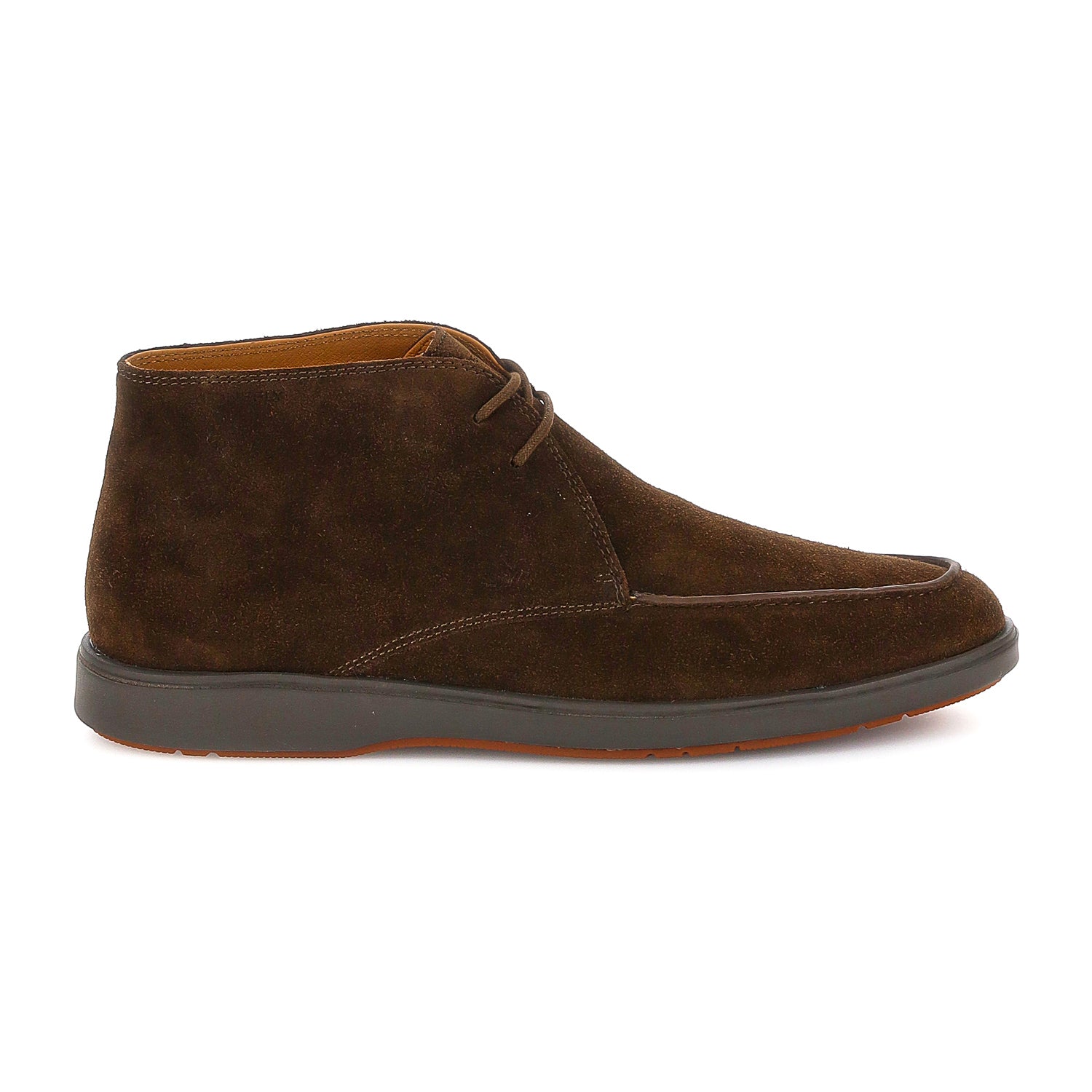 UOMO DESERT BOOT OLAS 4 MARRONE SCURO 221849 07C 01