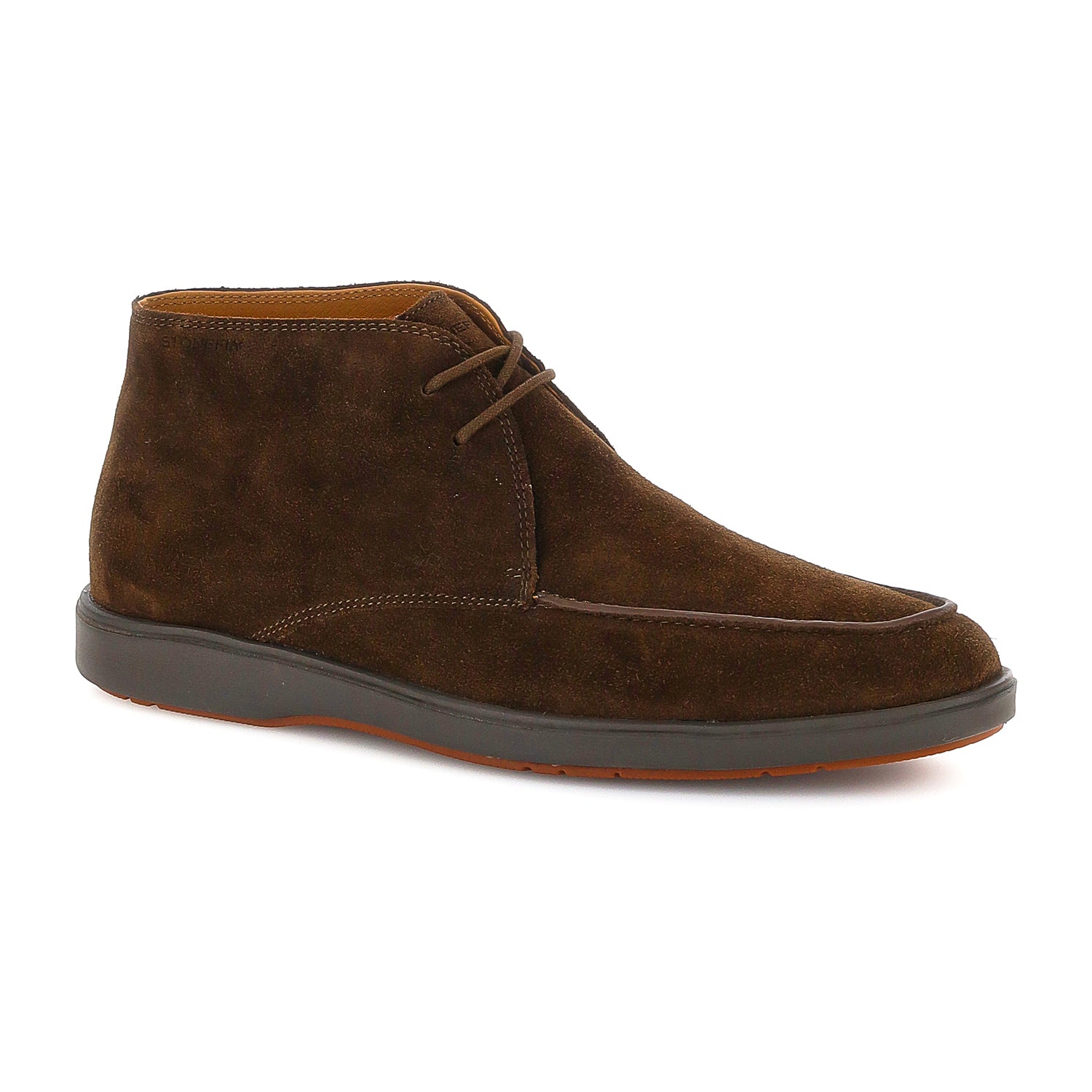 UOMO DESERT BOOT OLAS 4 MARRONE SCURO 221849 07C 02