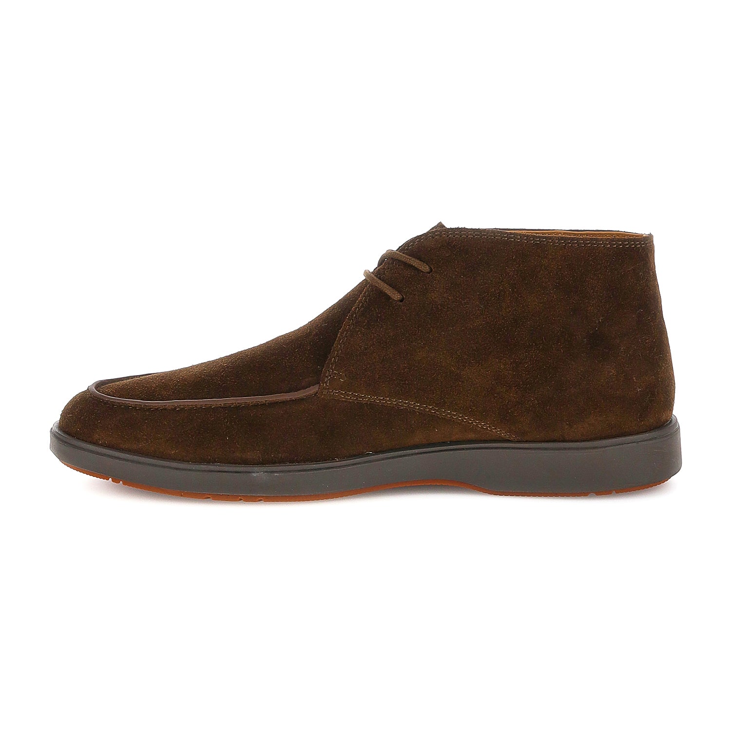 UOMO DESERT BOOT OLAS 4 MARRONE SCURO 221849 07C 03
