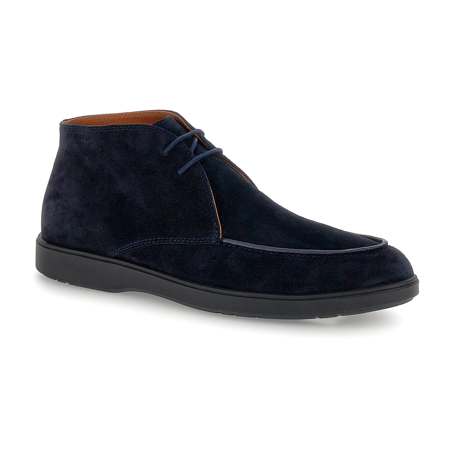 UOMO DESERT BOOT OLAS 4 BLU SCURO 221849 131 02