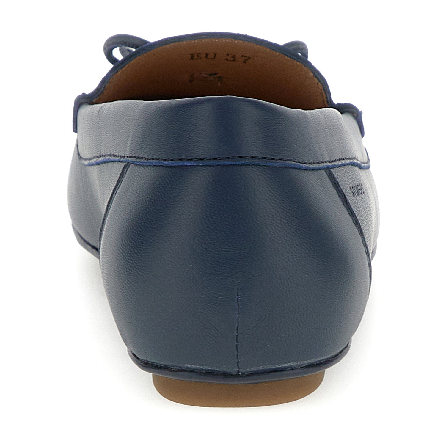 DONNA MOCASSINI MICHELLE 1 BLU SCURO 222314 144 05