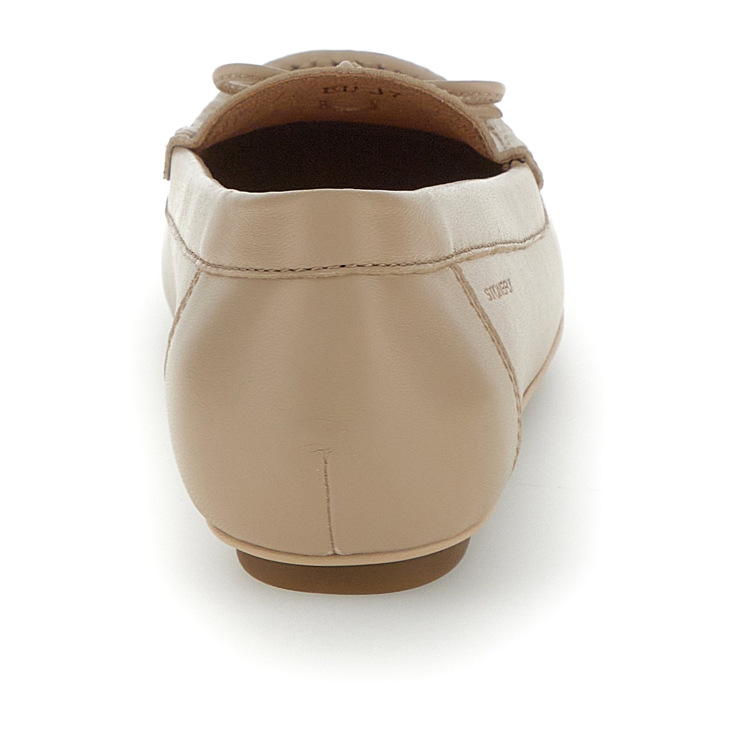 DONNA MOCASSINI MICHELLE 1 BEIGE 222314 921 05