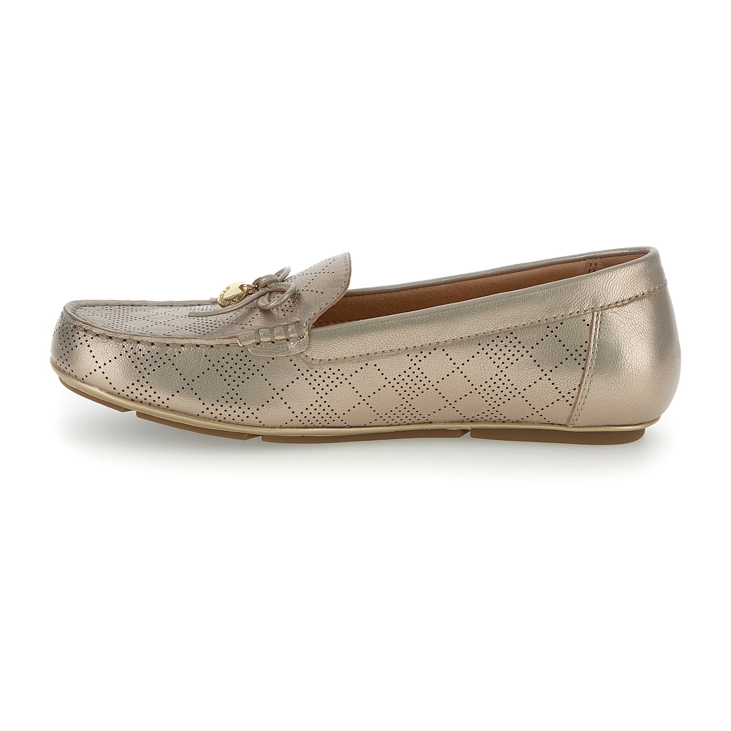 DONNA MOCASSINI MICHELLE 1 ORO 222316 I89 03