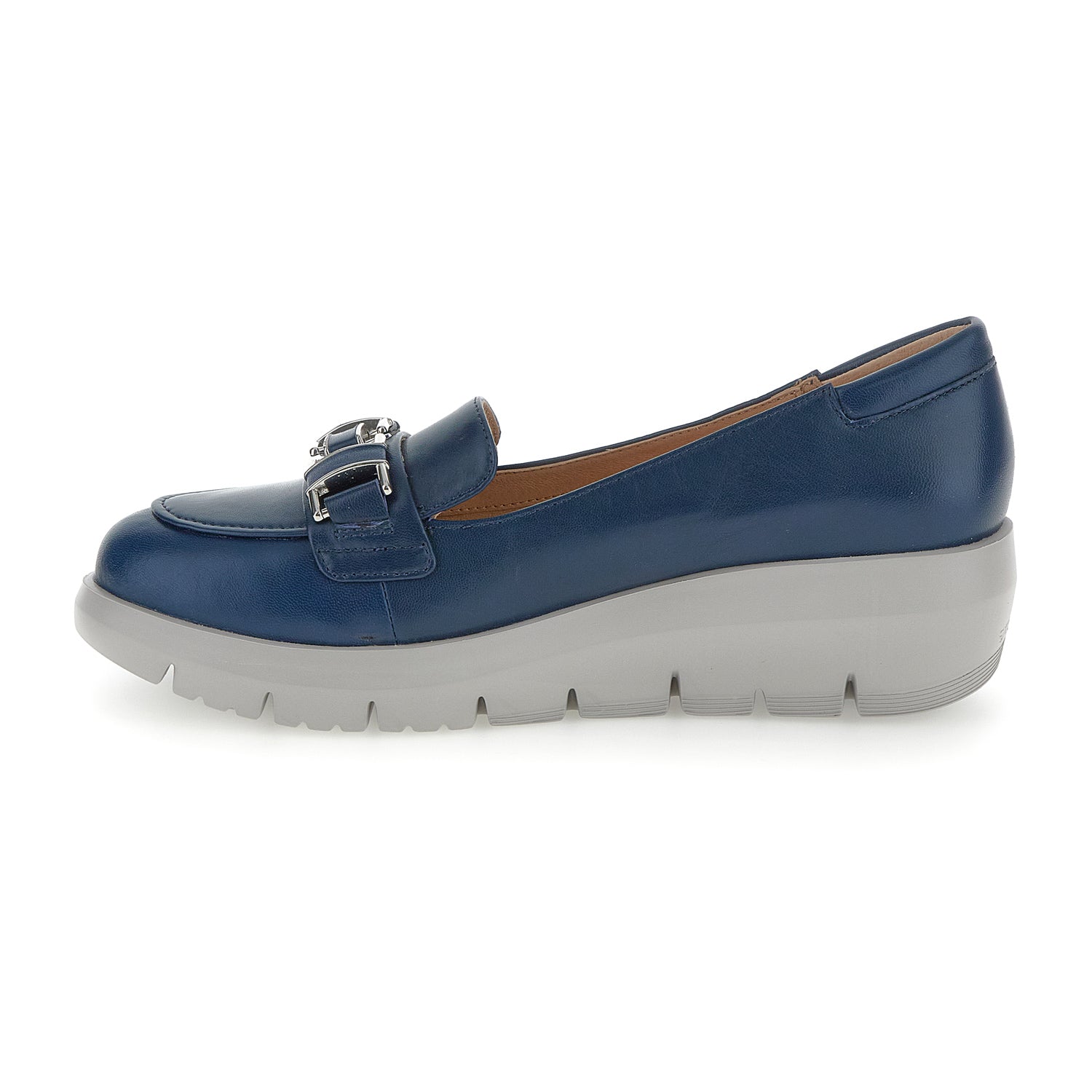 DONNA MOCASSINI PLUME 37 BLU SCURO 222328 144 03
