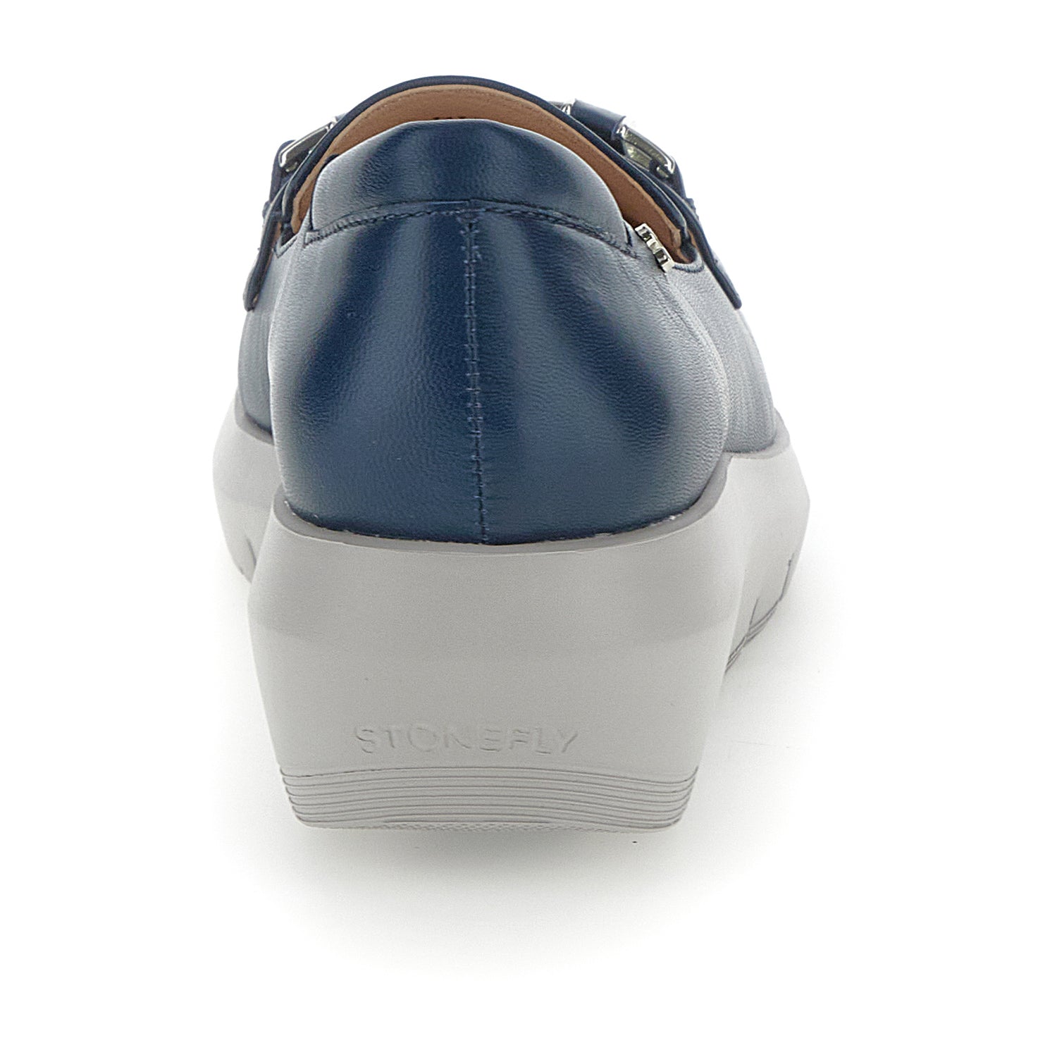 DONNA MOCASSINI PLUME 37 BLU SCURO 222328 144 05