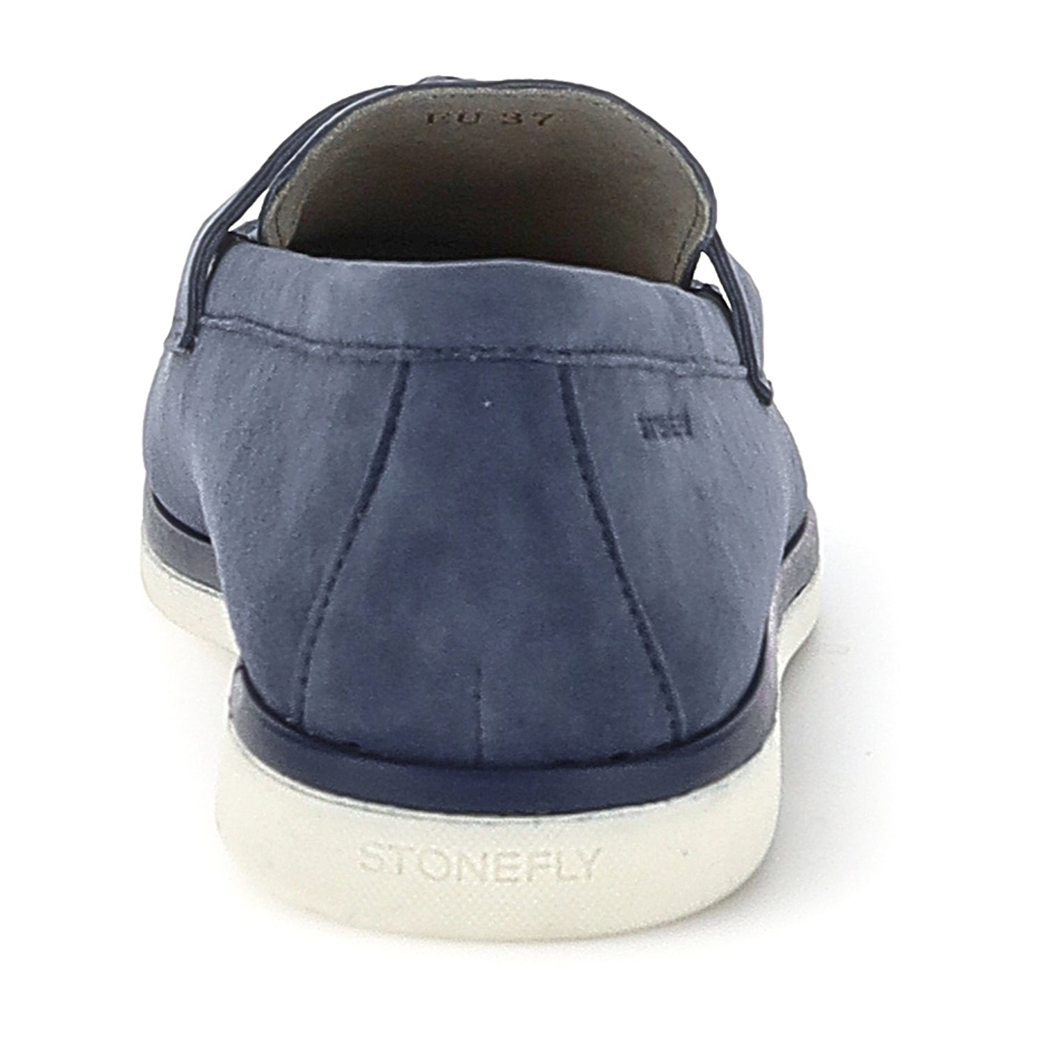 DONNA MOCASSINI CLARA 2 BLU SCURO 222414 101 05