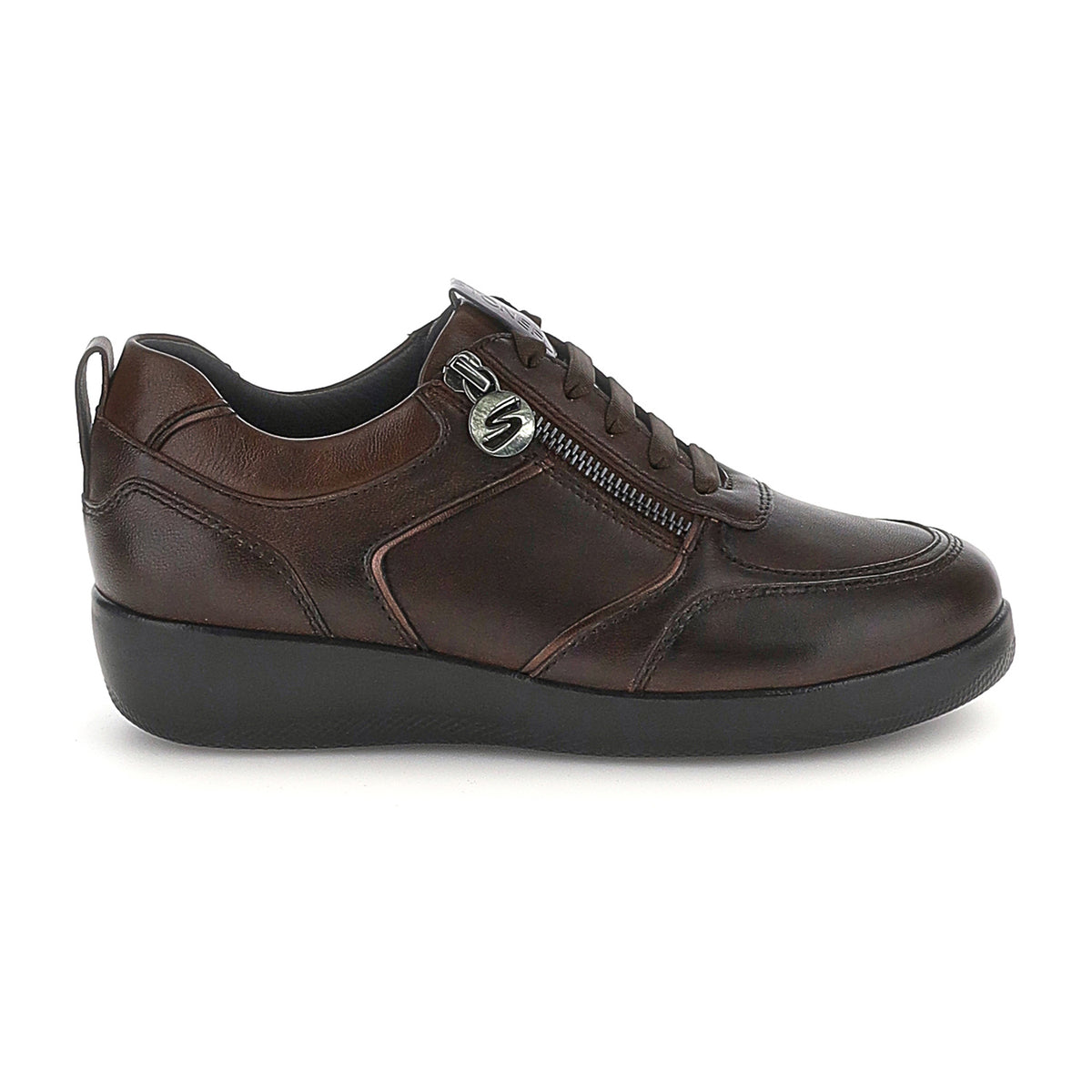 Scarpe eleganti in pelle · Nero, Marrone - Massimo Dutti Scarpe eleganti in pelle · Nero, Marrone - Massimo Dutti