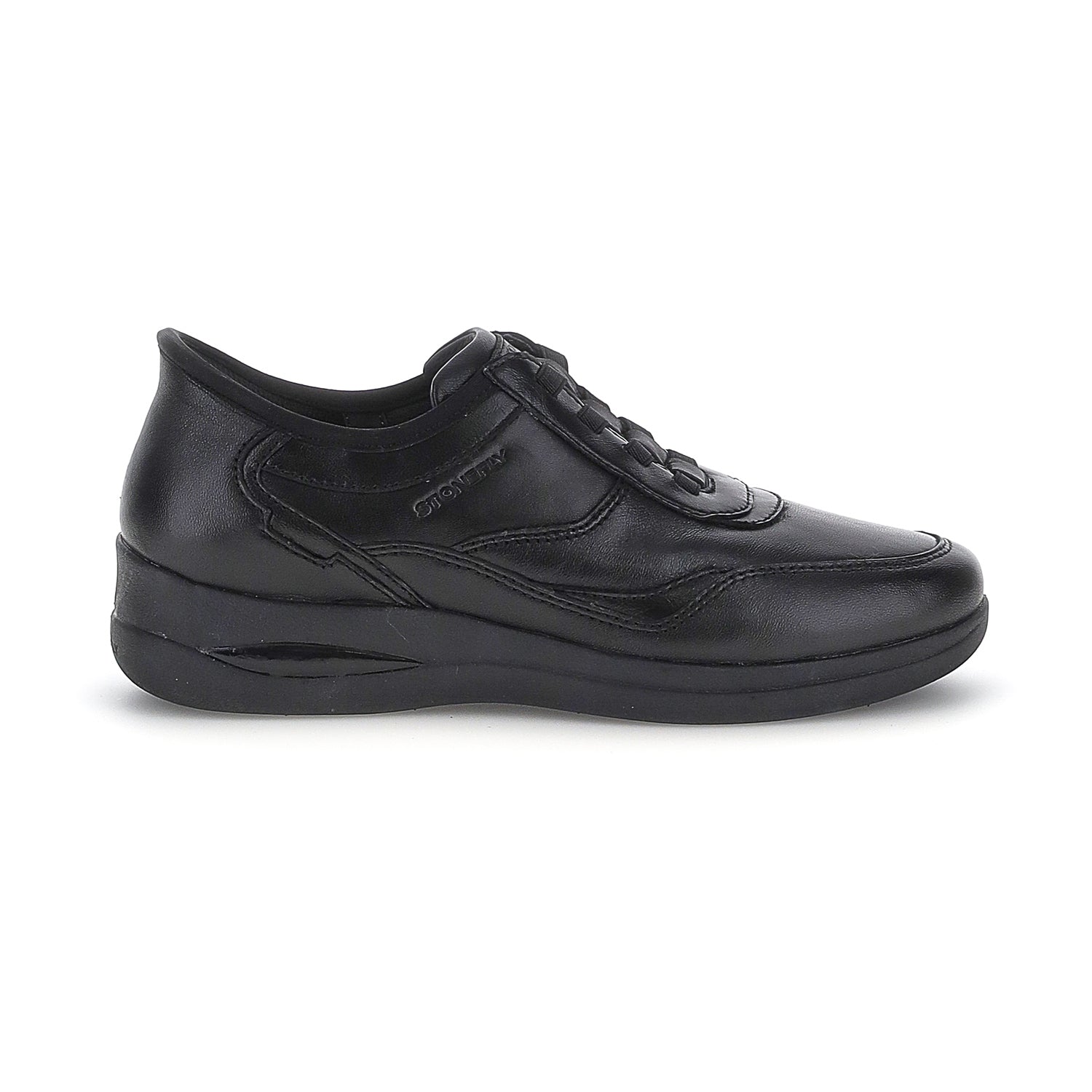 DONNA SCARPE ALLACCIATE AURORA 29 NERO 222929 000 01