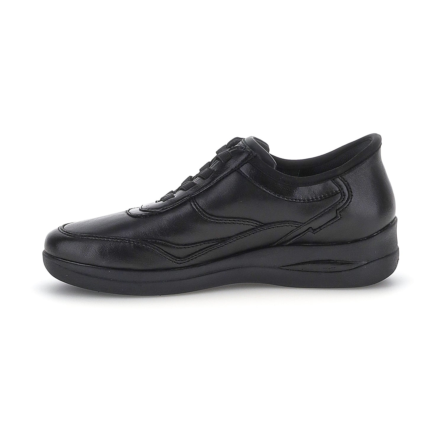 DONNA SCARPE ALLACCIATE AURORA 29 NERO 222929 000 03