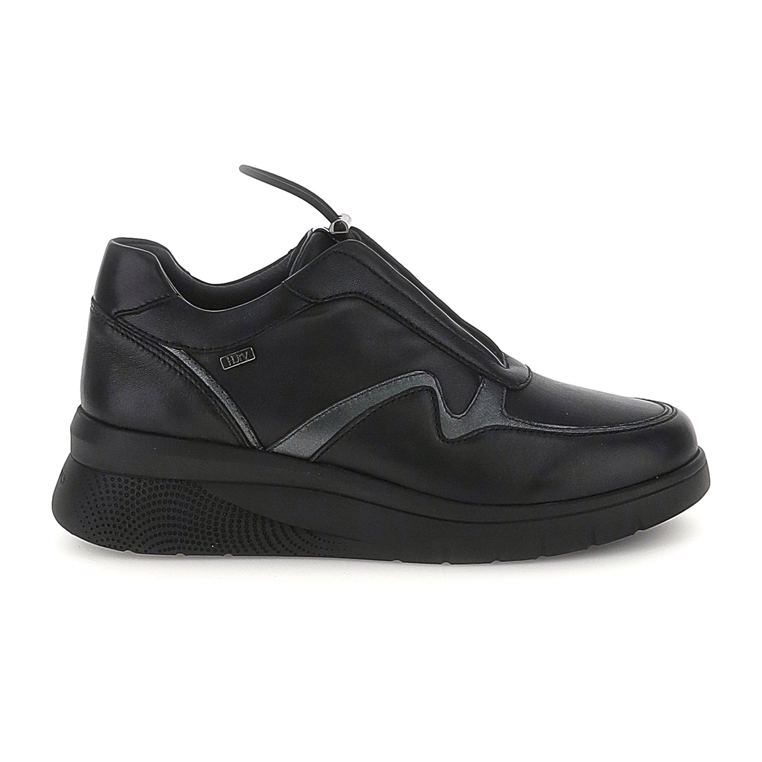 DONNA SCARPE SLIP ON CLERYN HDRY 19 NERO 222946 000 01