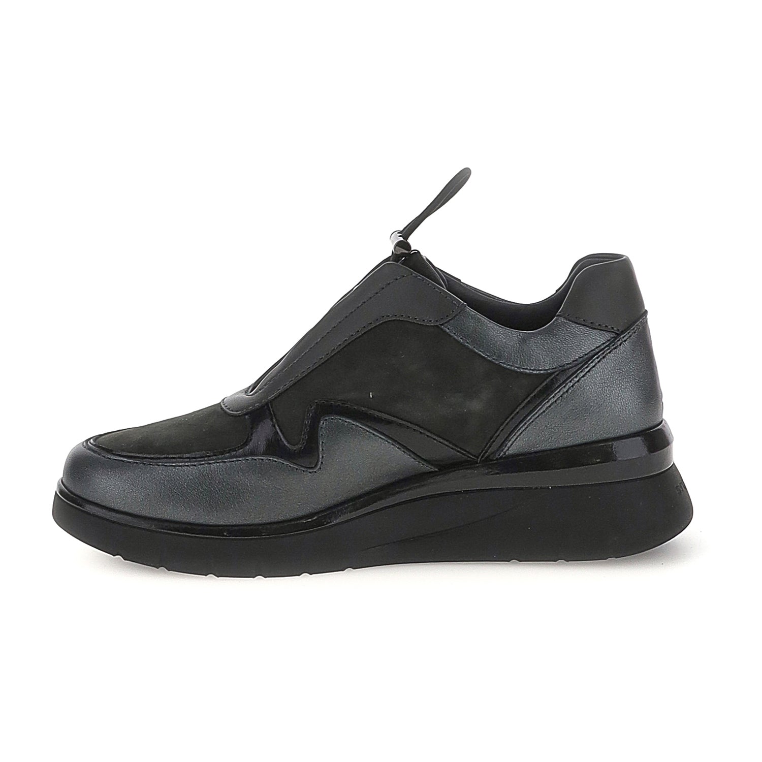 DONNA SCARPE SLIP ON CLERYN HDRY 19 MARRONE SCURO 222947 DIW 03