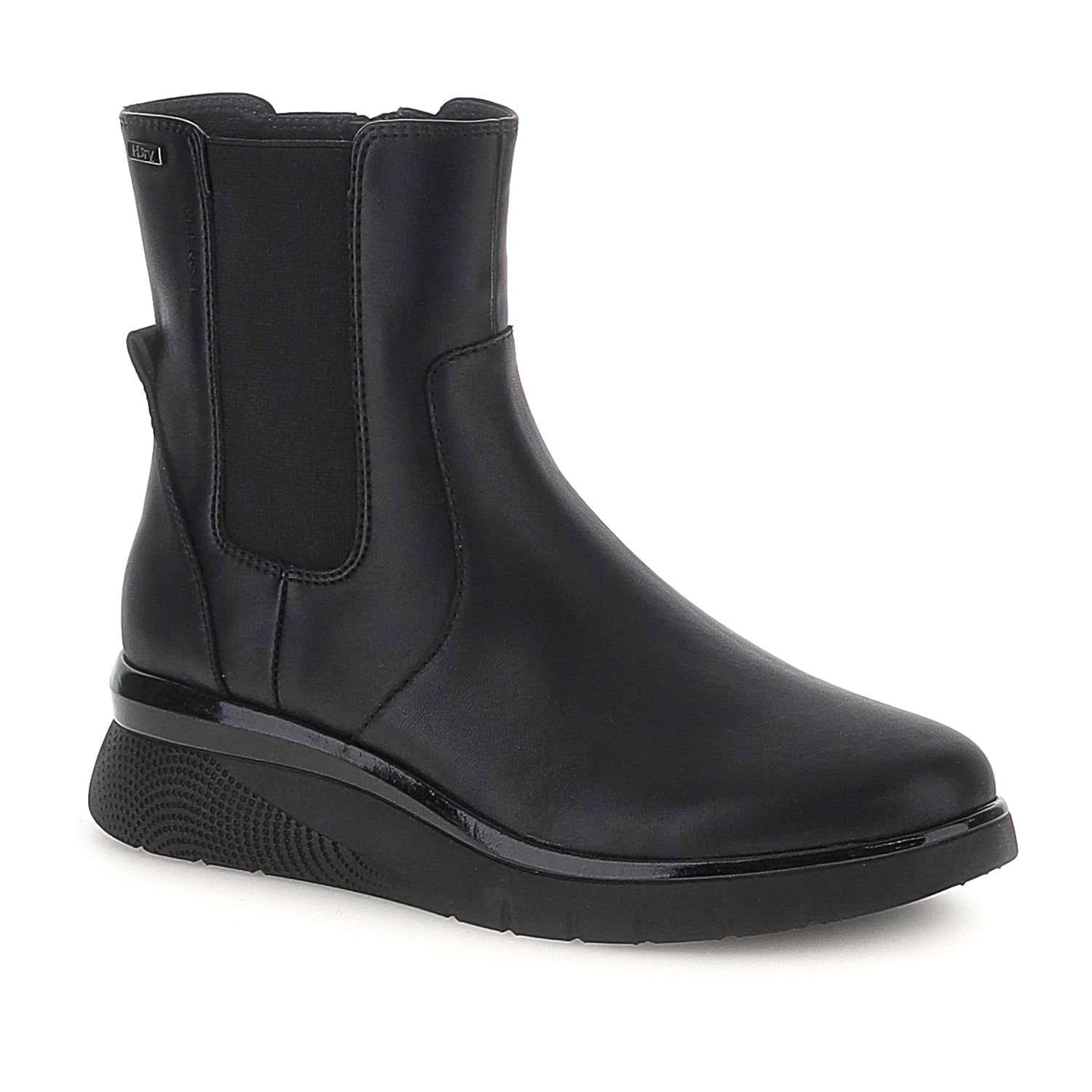 DONNA STIVALETTI MEDI CLERYN HDRY 21 NERO 222949 000 02