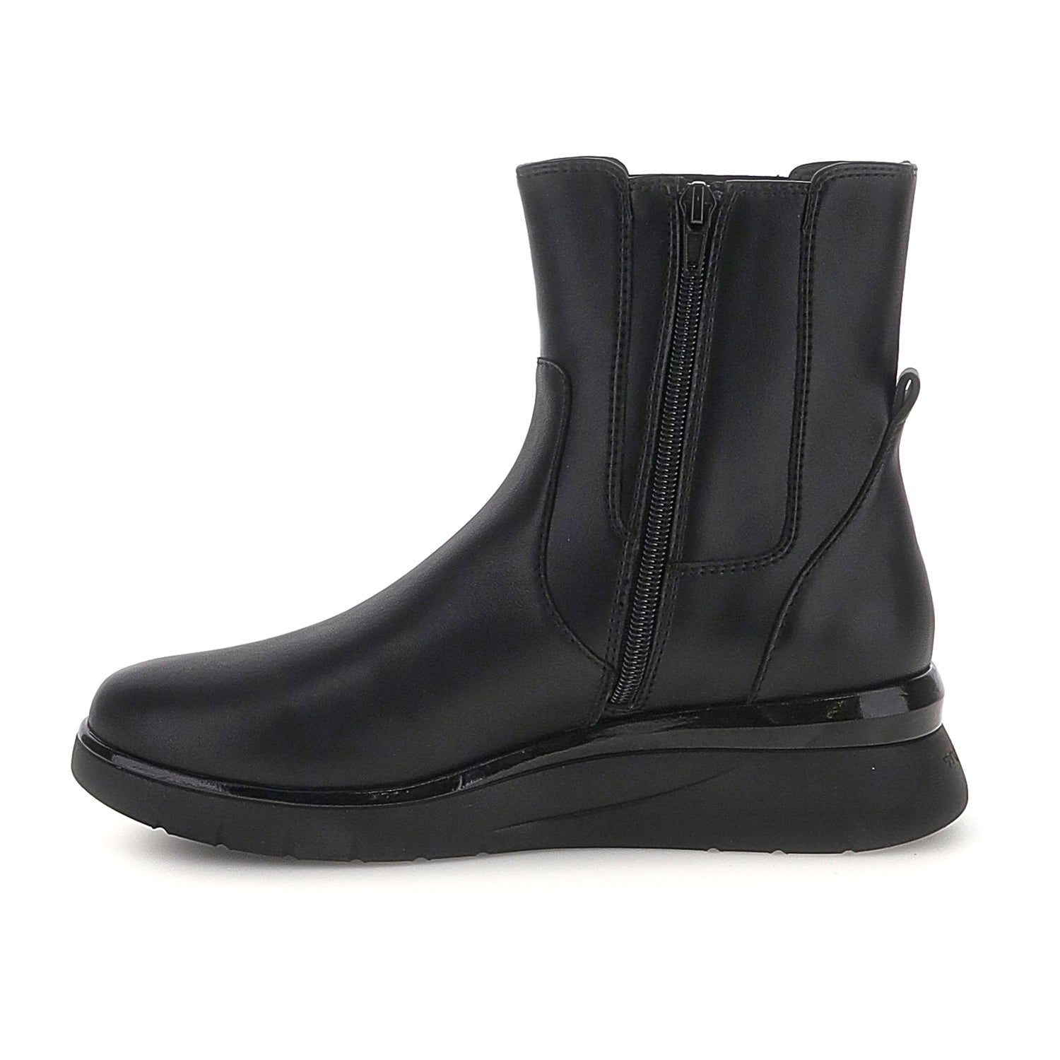 DONNA STIVALETTI MEDI CLERYN HDRY 21 NERO 222949 000 03