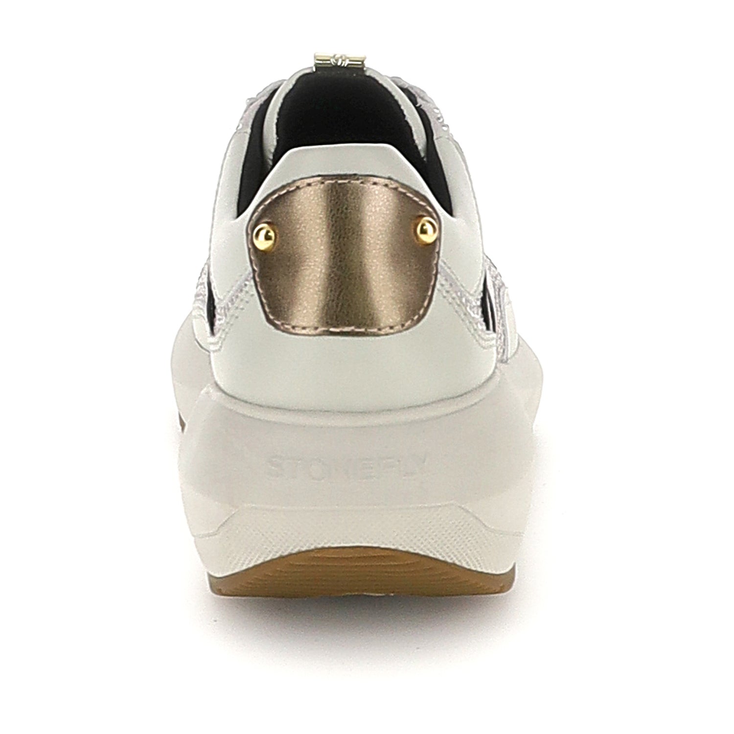 DONNA SCARPE ALLACCIATE TWINS 7 GRIGIO CHIARO 222969 346 05