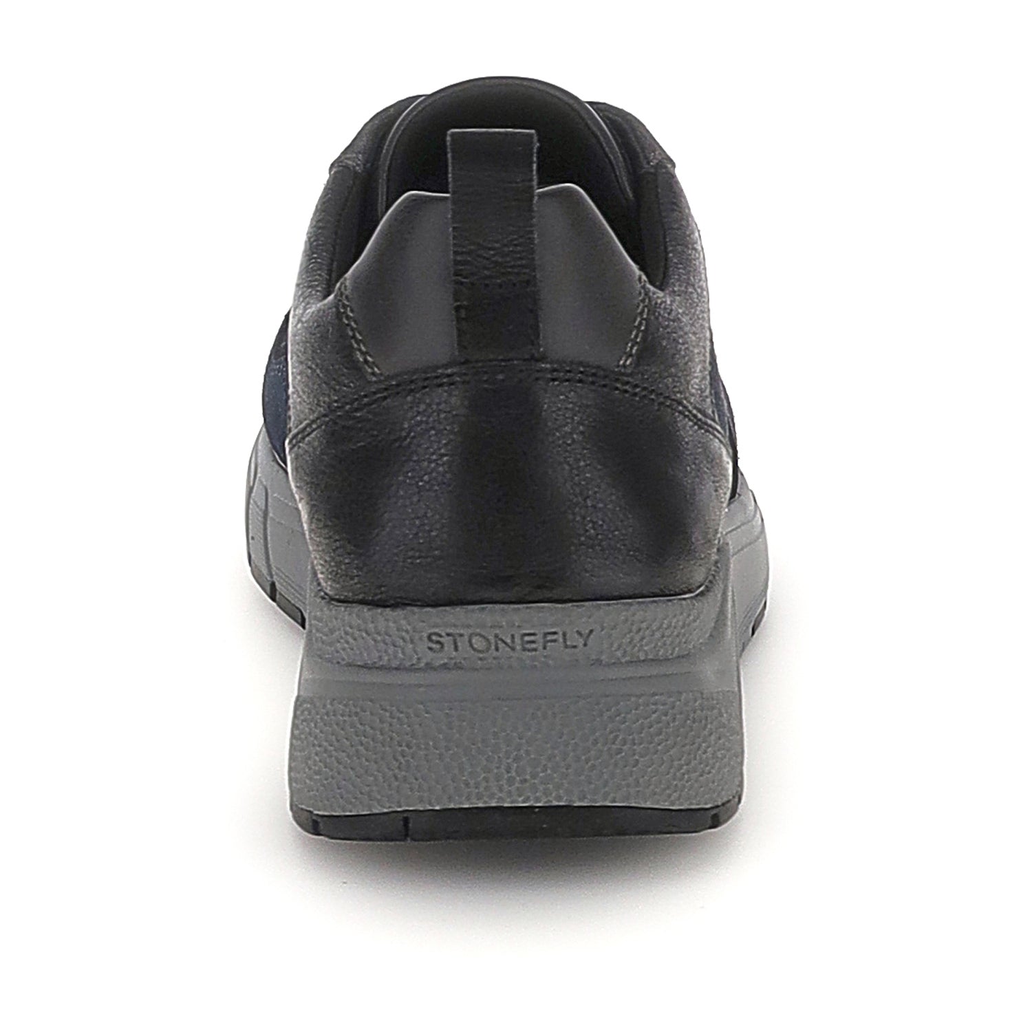 UOMO SCARPE ALLACCIATE ACTION 35 BLU SCURO 222976 DUU 05