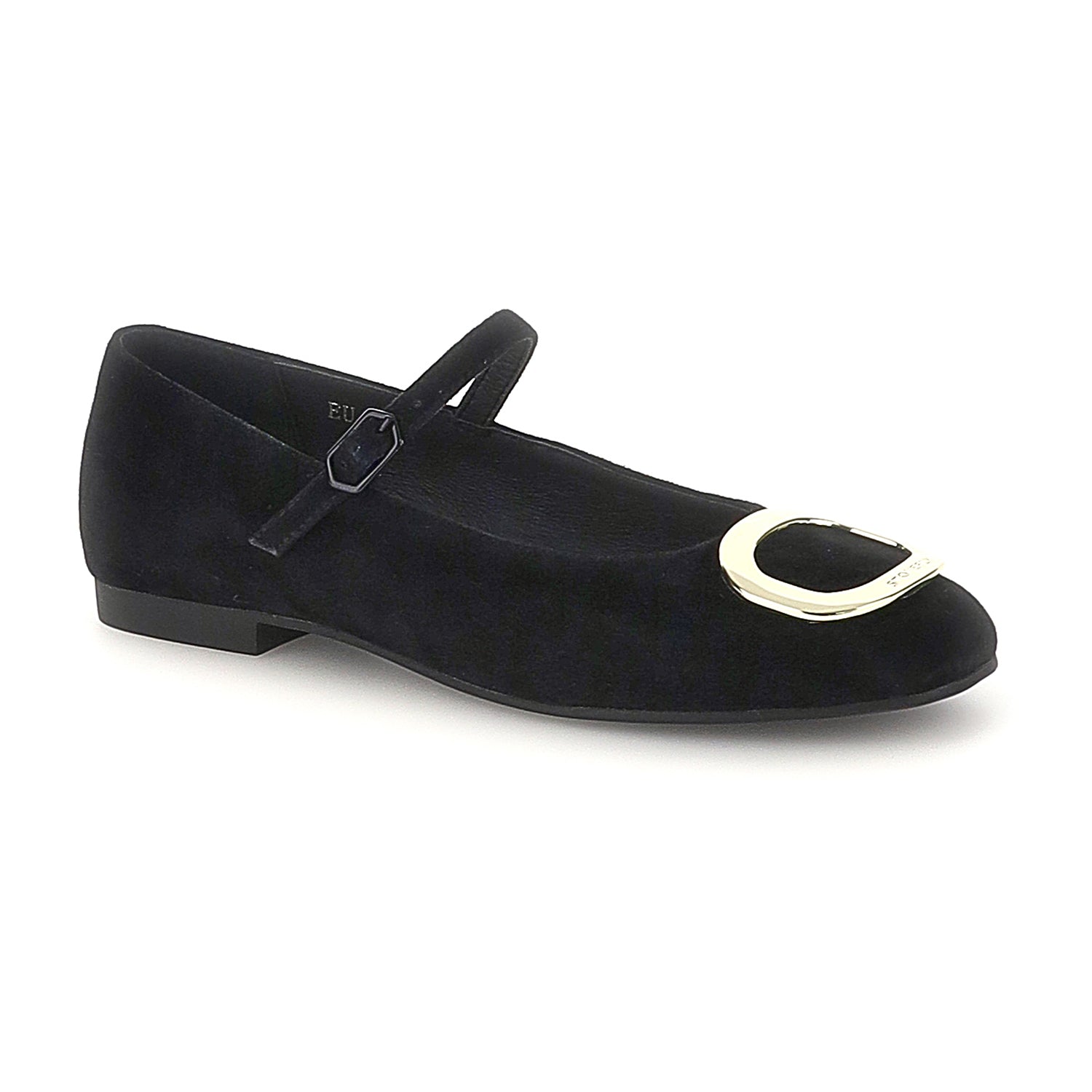 DONNA BALLERINE SALLY 1 NERO 222990 000 02