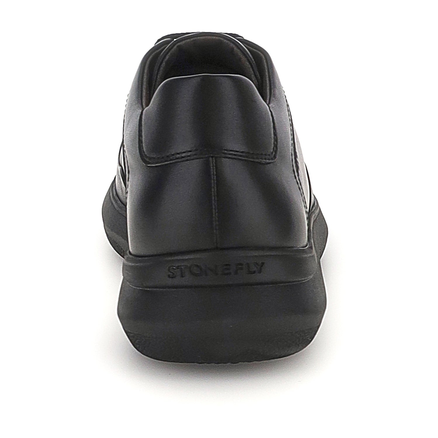 UOMO SCARPE ALLACCIATE SEVEN SEASON HDRY 8 NERO 223008 000 05