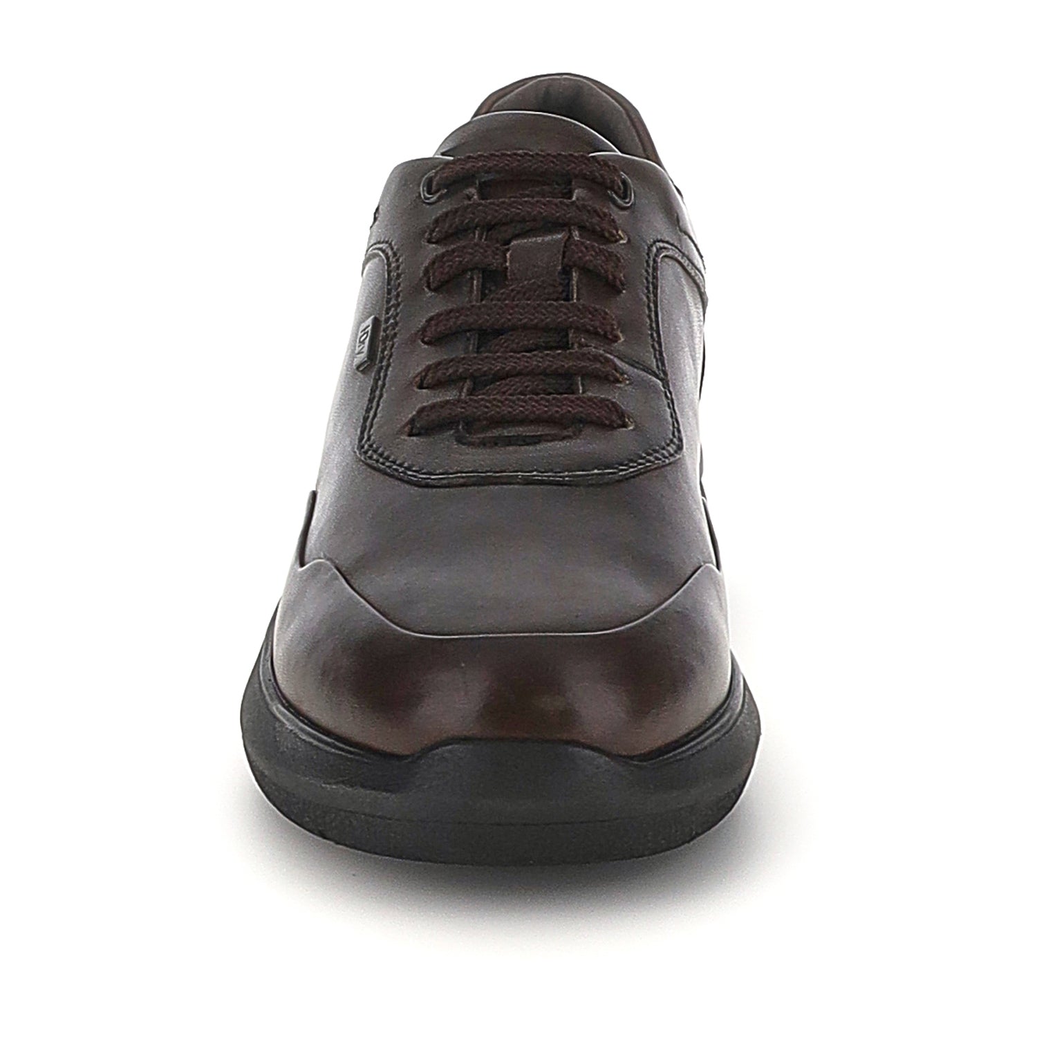 UOMO SCARPE ALLACCIATE SEVEN SEASON HDRY 8 MARRONE SCURO 223008 5HD 04