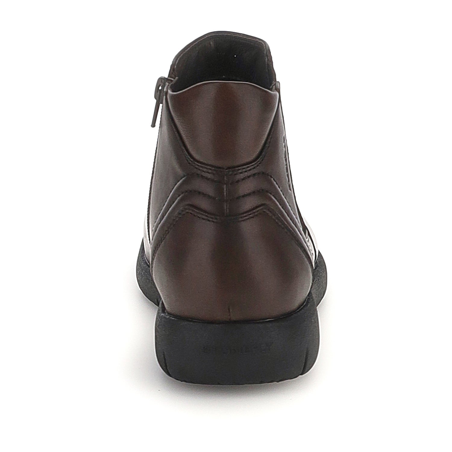 UOMO STIVALETTI MEDI STREAM 41 MARRONE SCURO 223011 5HD 05