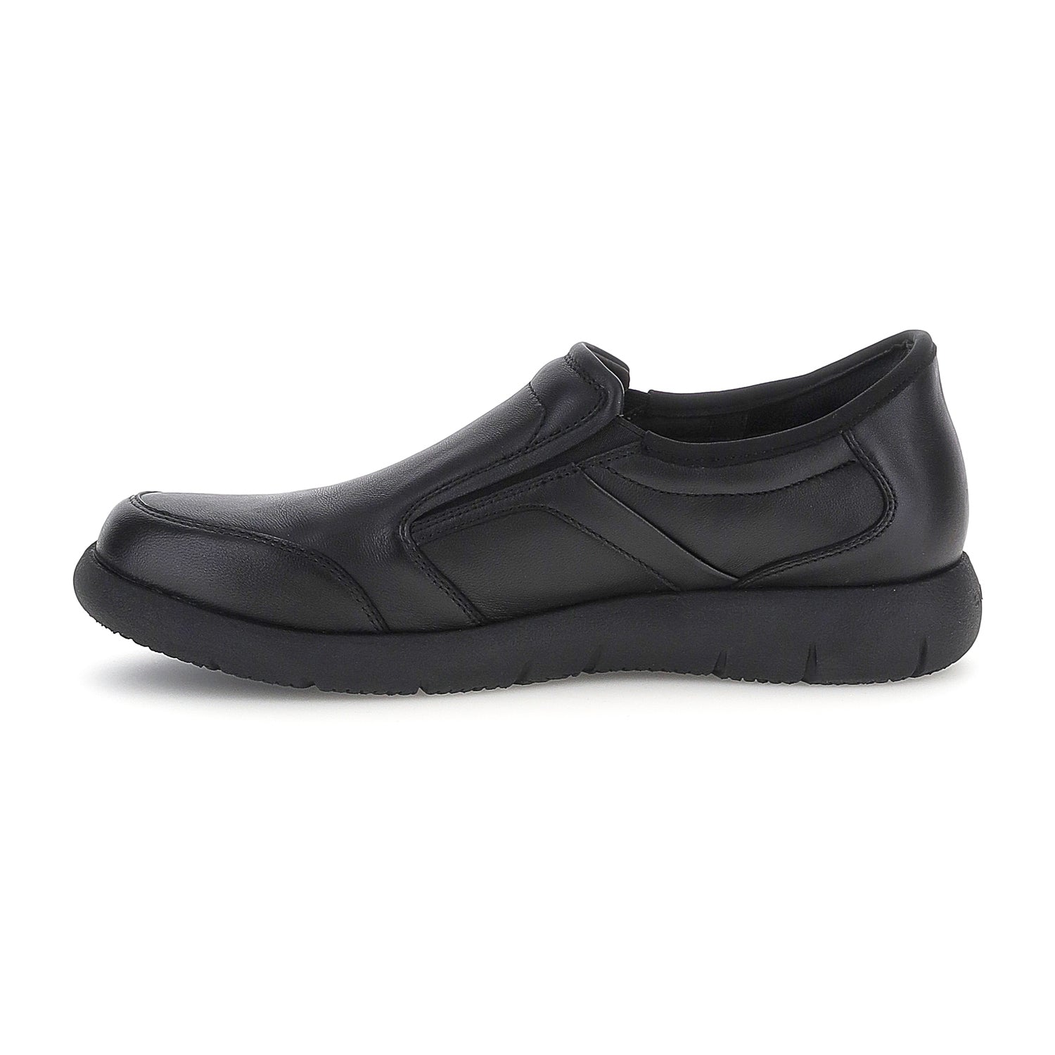 UOMO SCARPE SLIP ON STREAM 43 NERO 223014 000 03