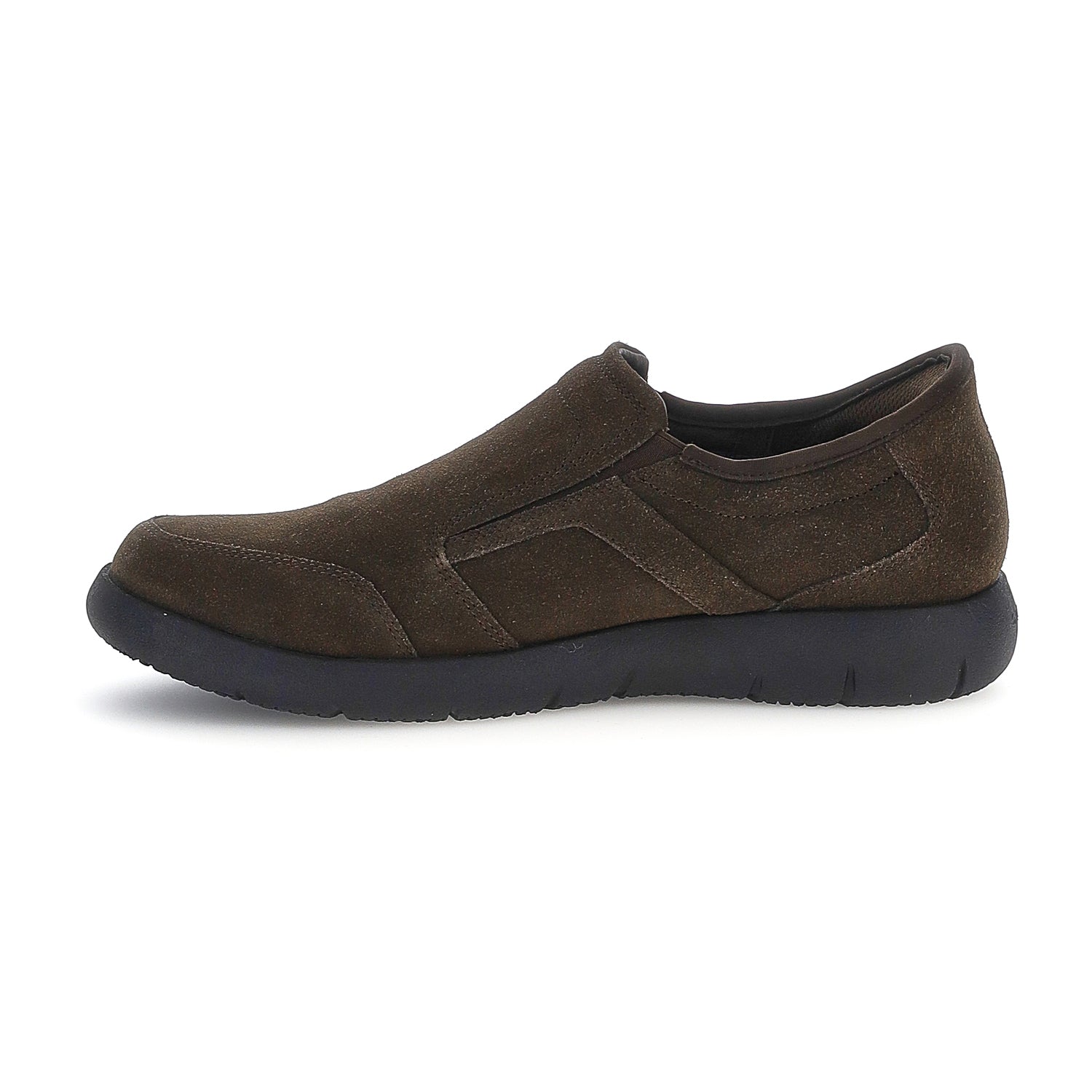 UOMO SCARPE SLIP ON STREAM 43 MARRONE SCURO 223015 401 03