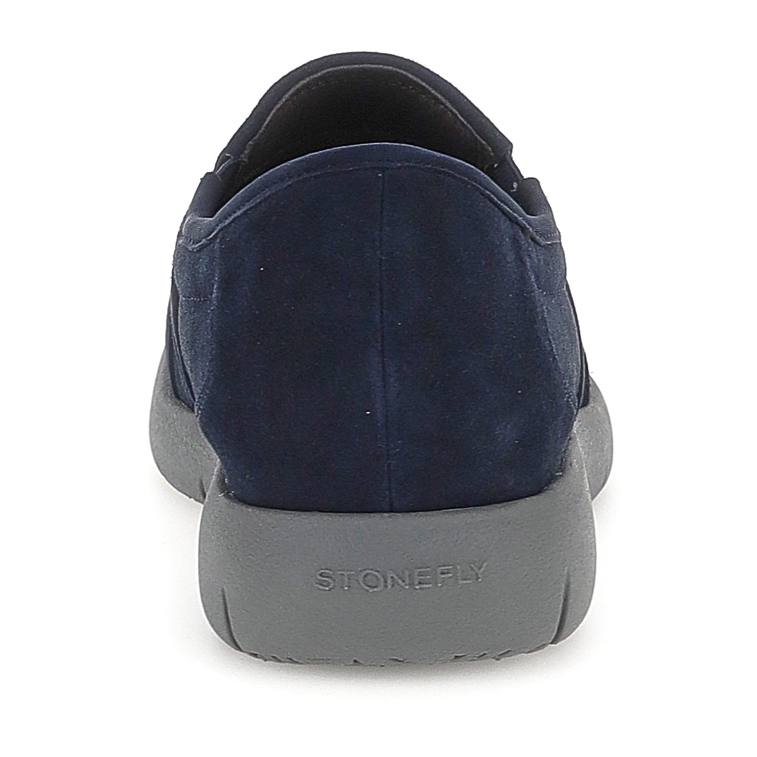 UOMO SCARPE SLIP ON STREAM 43 BLU SCURO 223015 CP2 05