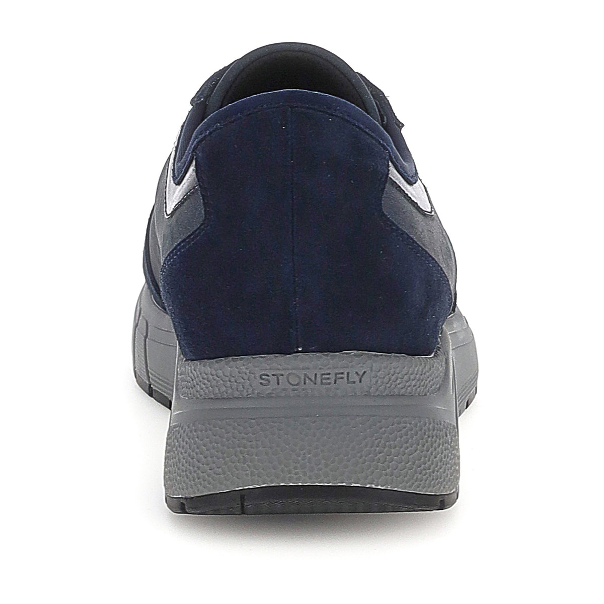 UOMO SCARPE ALLACCIATE ACTION 36 GRIGIO SCURO 223037 DR8 05