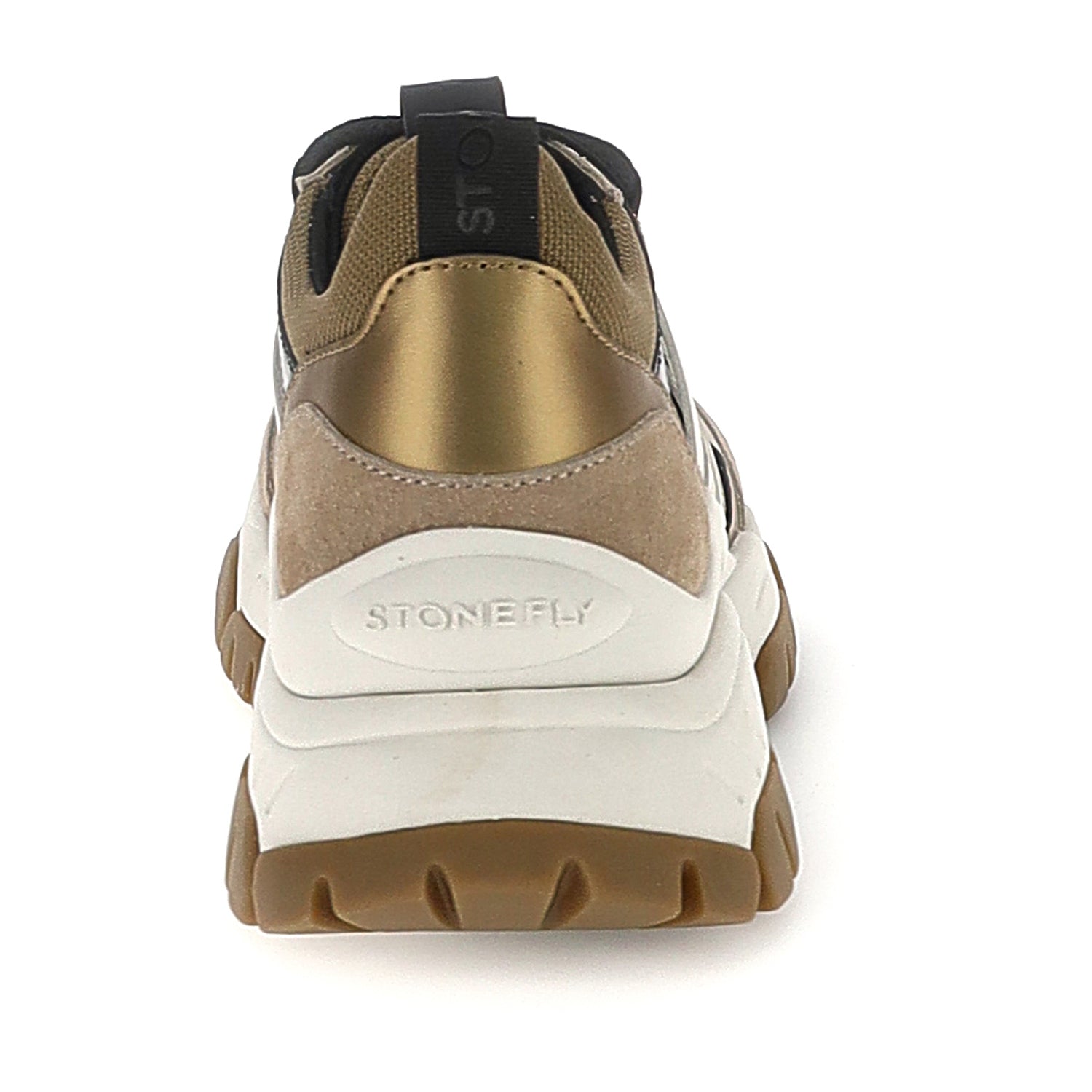 DONNA SCARPE ALLACCIATE TWIGGY 1 NERO 223042 DRB 05