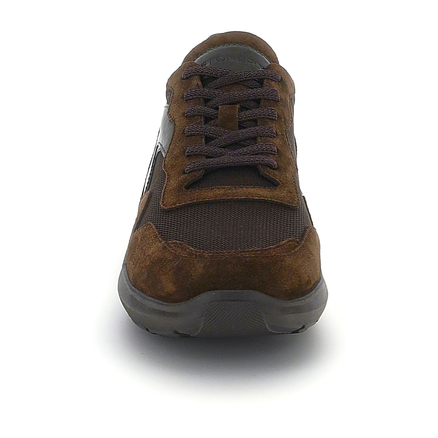 UOMO SCARPE ALLACCIATE JOKER 1 MARRONE SCURO 223051 E0G 04