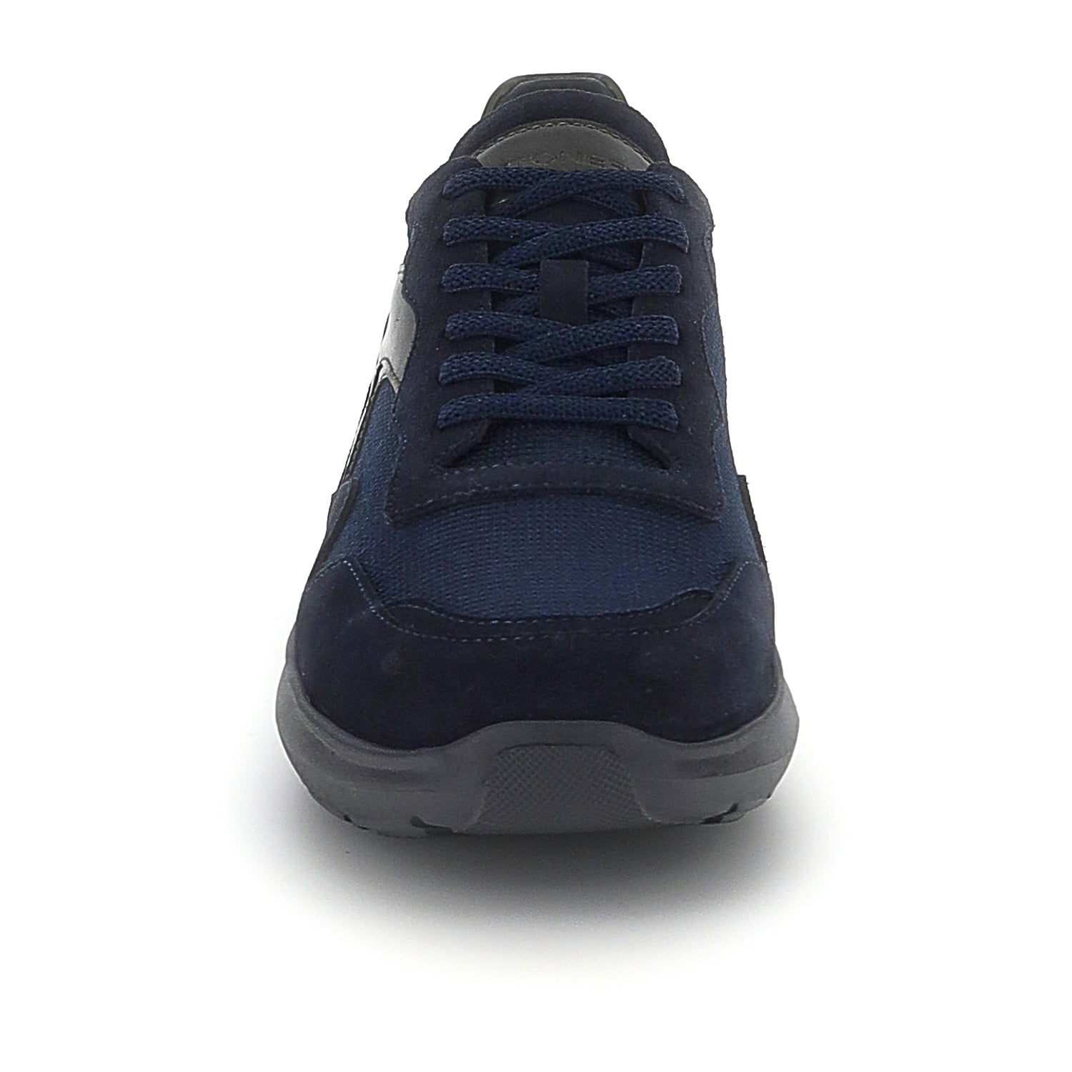 UOMO SCARPE ALLACCIATE JOKER 1 BLU SCURO 223051 E0H 04