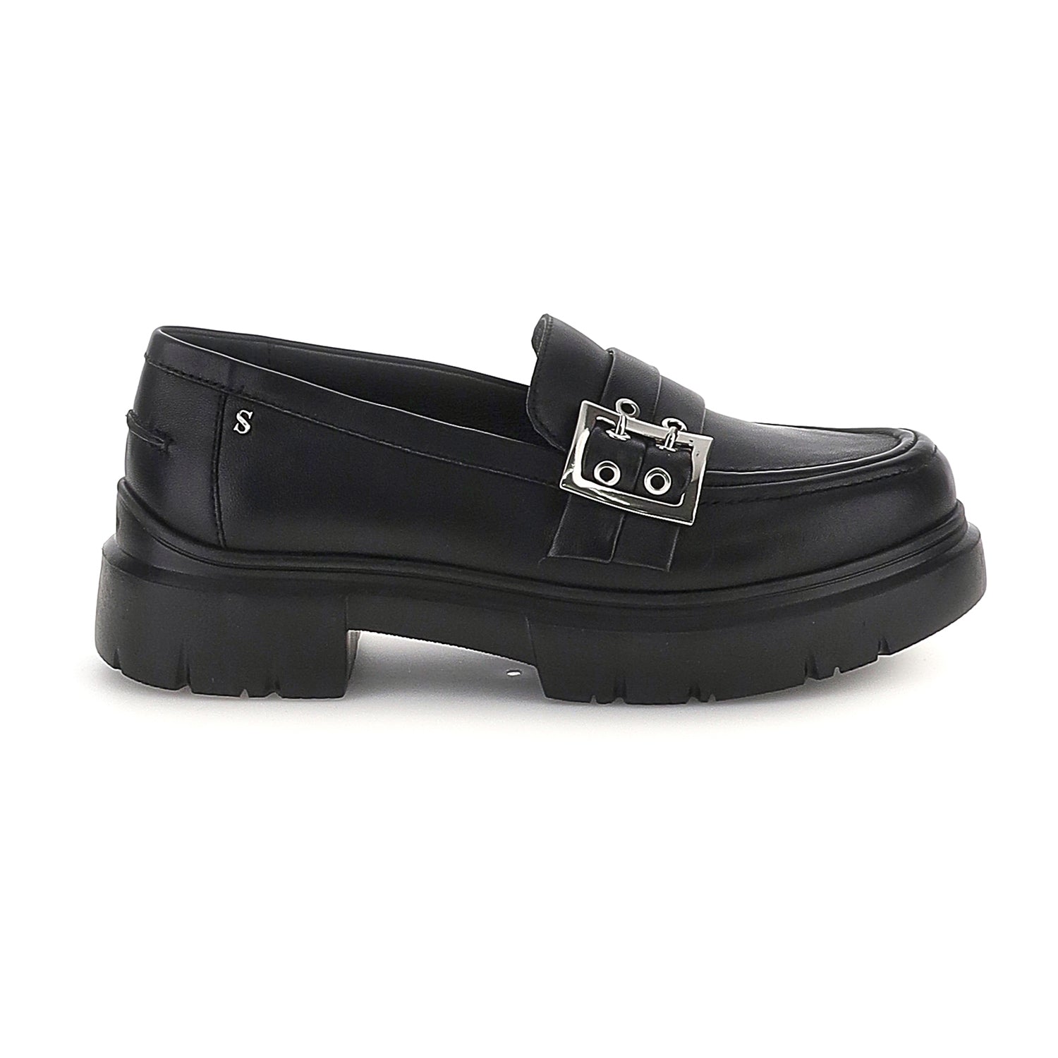 DONNA MOCASSINI PHOEBE 34 NERO 223059 000 01