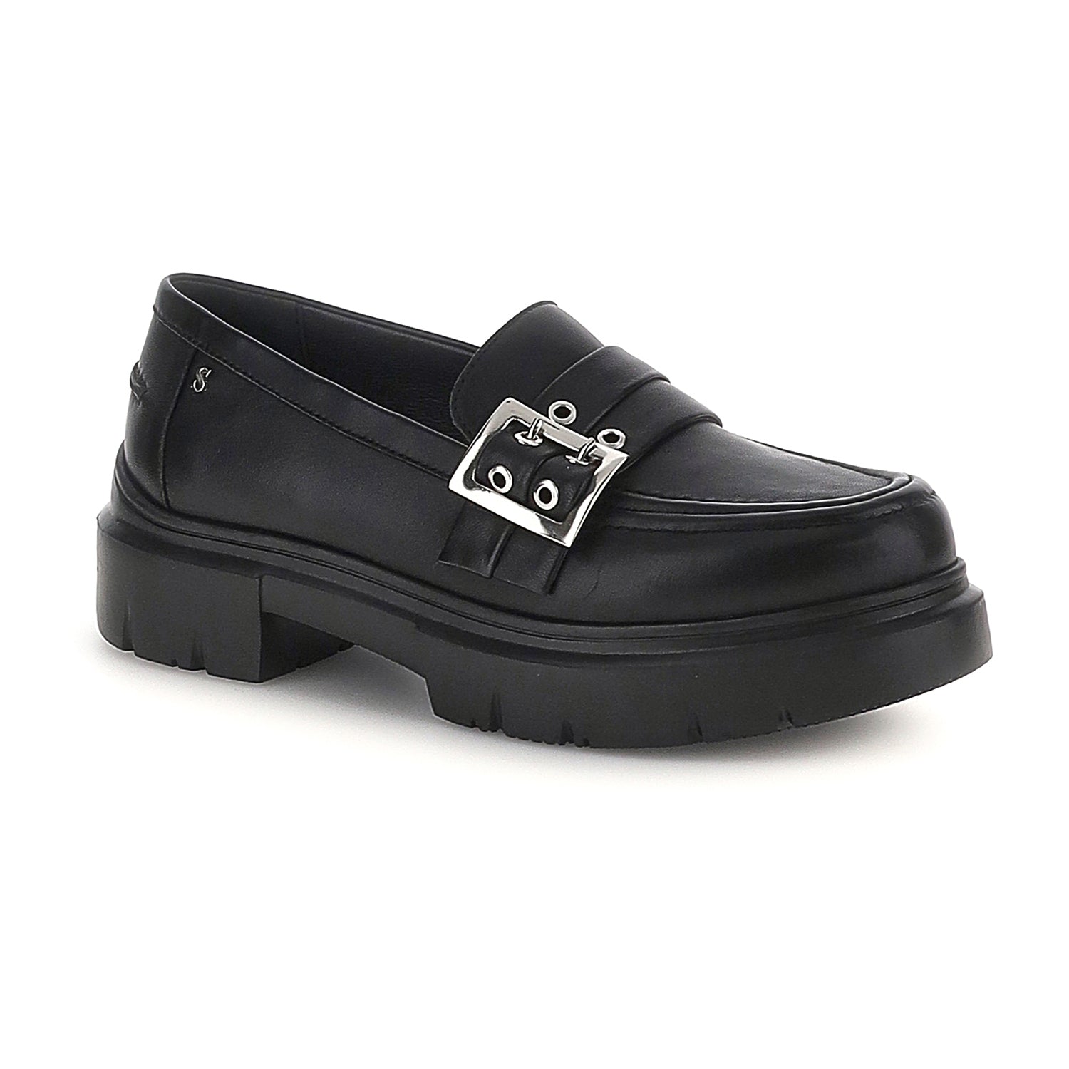 DONNA MOCASSINI PHOEBE 34 NERO 223059 000 02