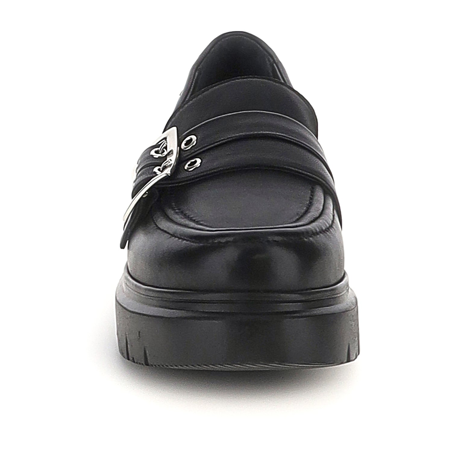 DONNA MOCASSINI PHOEBE 34 NERO 223059 000 04