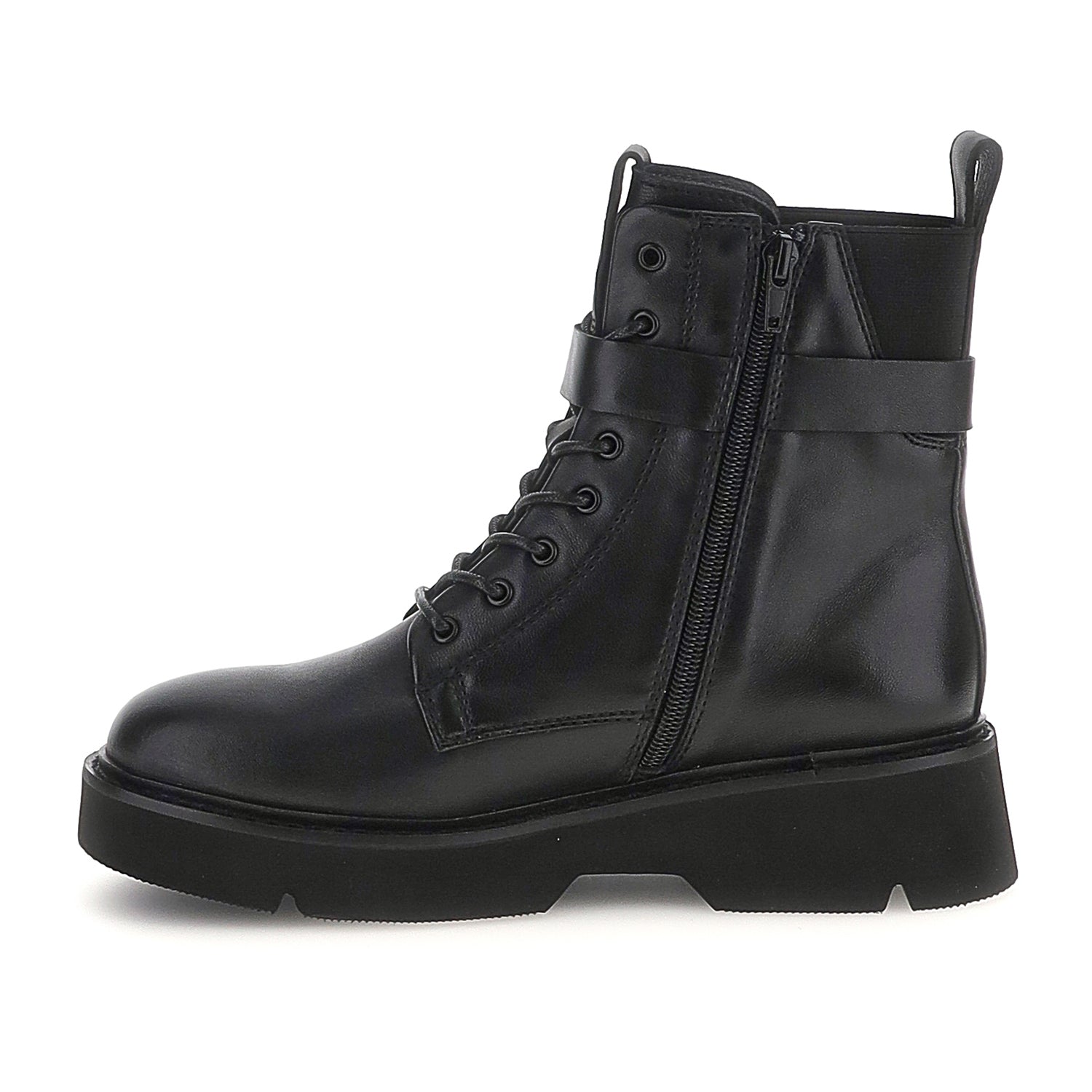 DONNA STIVALETTI MEDI TESSA 9 NERO 223067 000 03