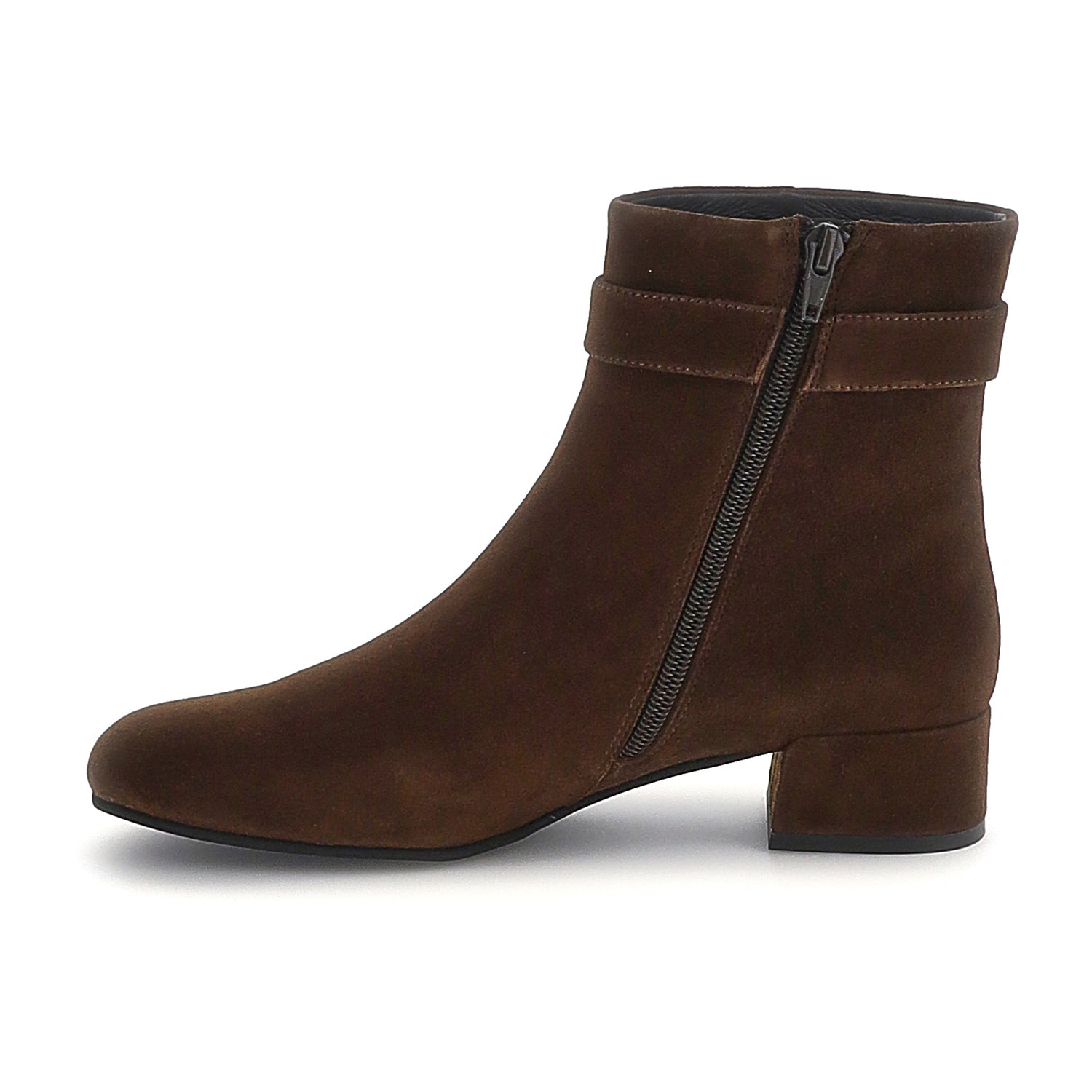 DONNA STIVALETTI MEDI IRIS 11 MARRONE SCURO 223076 05Y 03