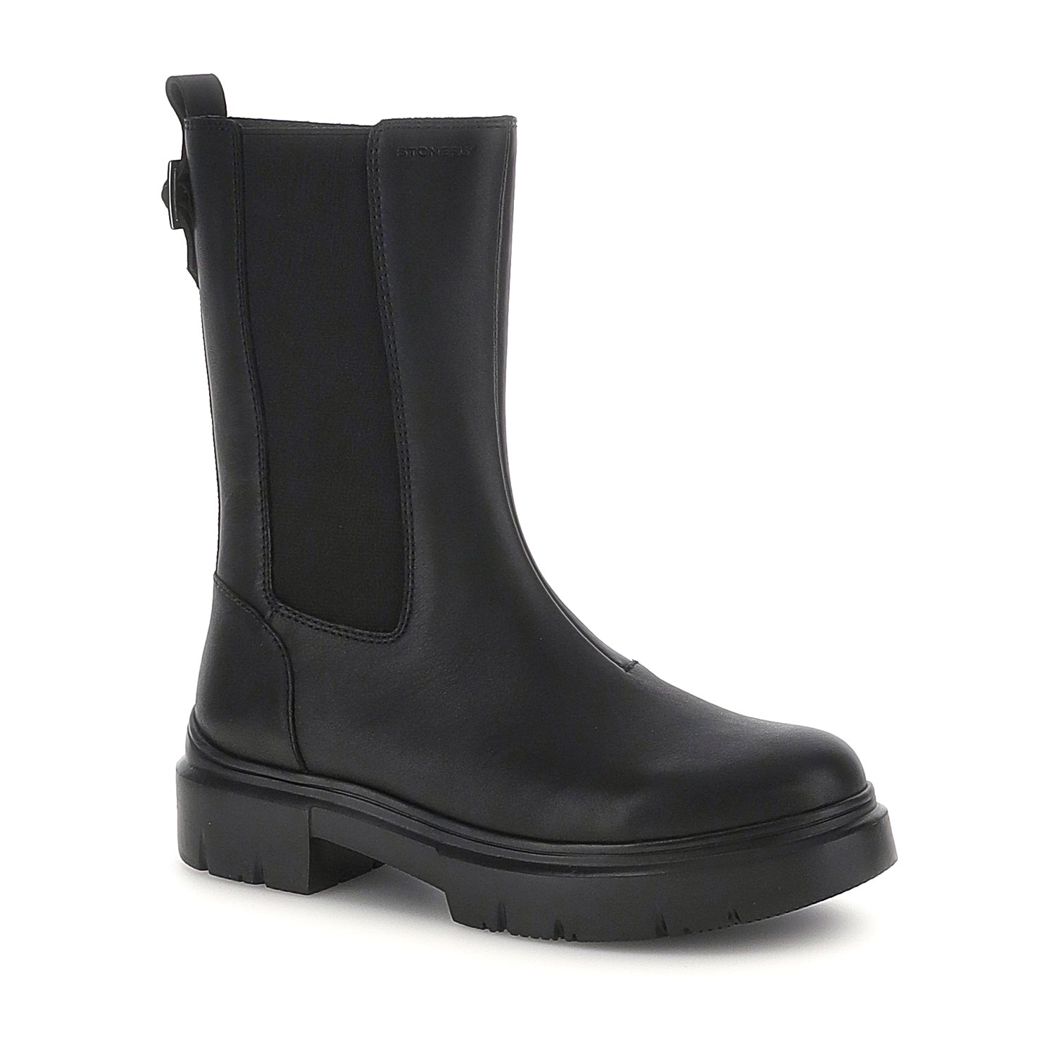 DONNA STIVALETTI MEDI PHOEBE 39 NERO 223080 000 02