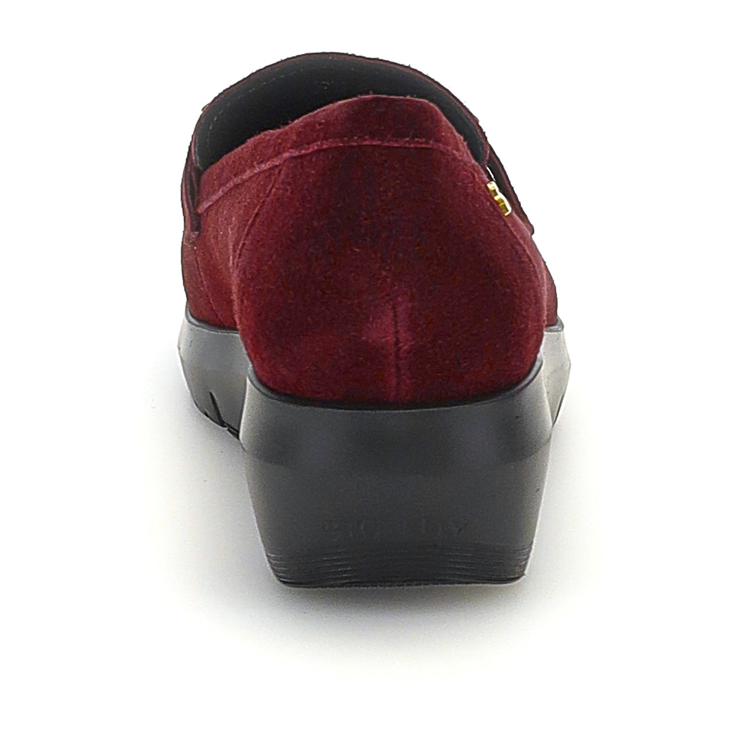 DONNA MOCASSINI PLUME 43 ROSSO SCURO 223083 CL1 05