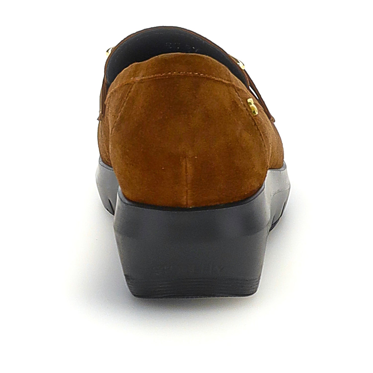 DONNA MOCASSINI PLUME 43 MARRONE SCURO 223083 M00 05