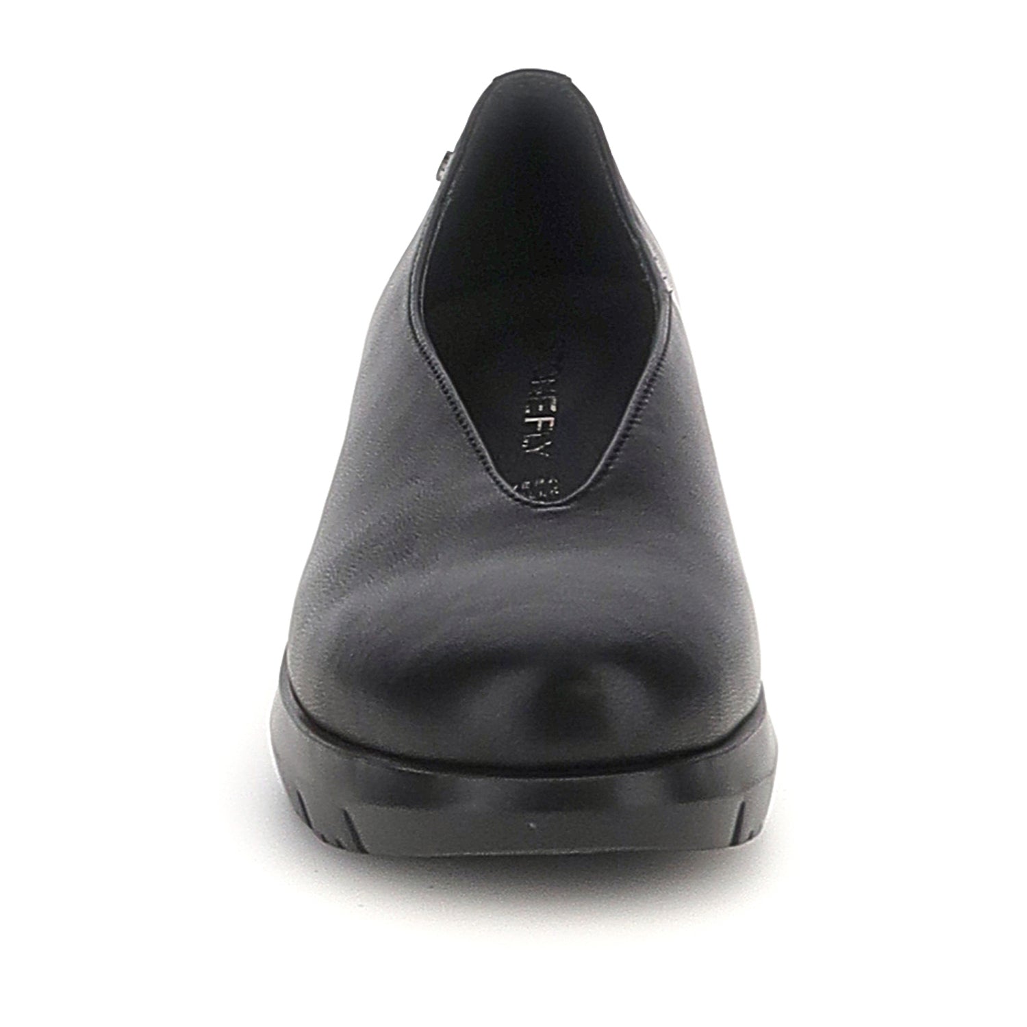 DONNA SCARPE SLIP ON PLUME 42 NERO 223085 000 04