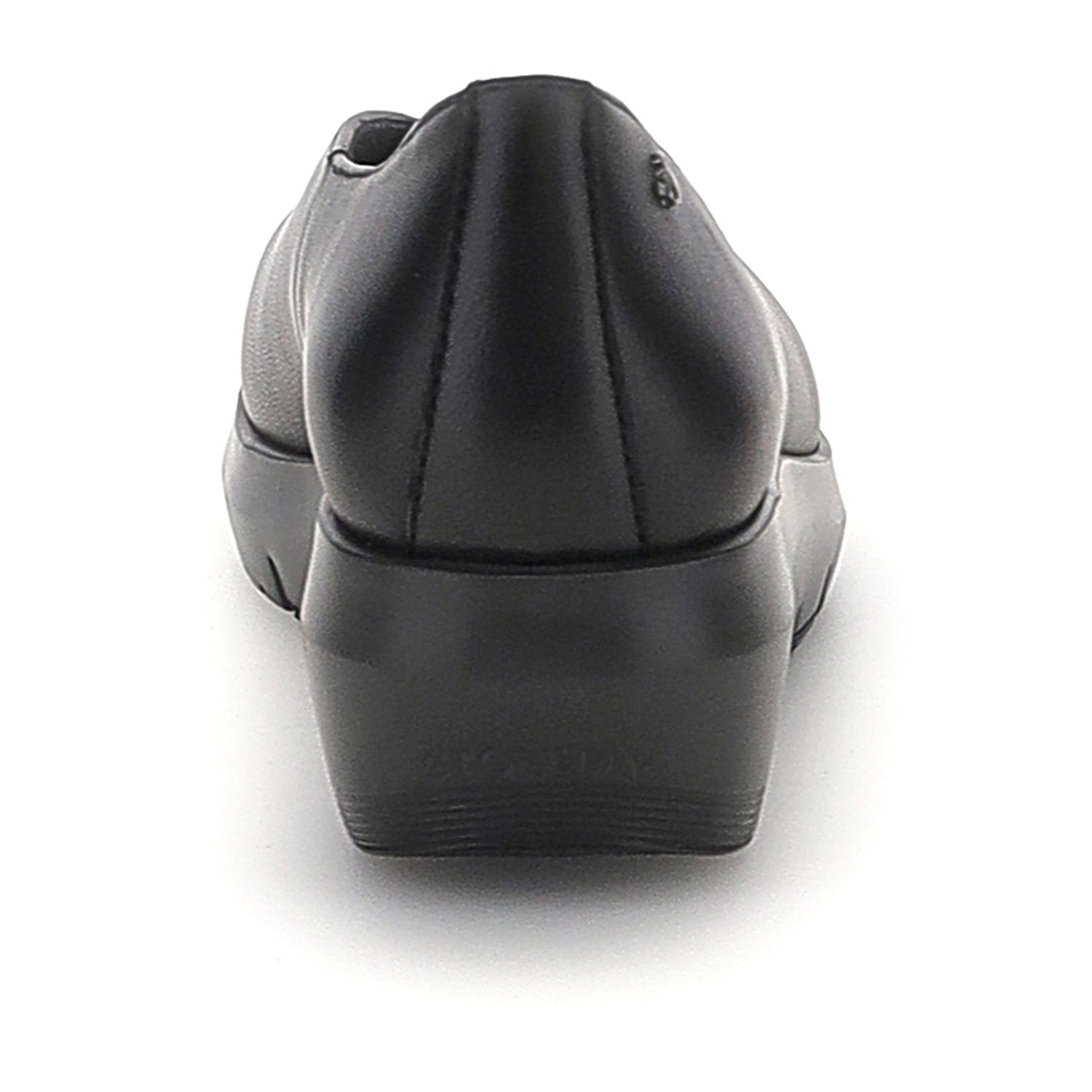 DONNA SCARPE SLIP ON PLUME 42 NERO 223085 000 05