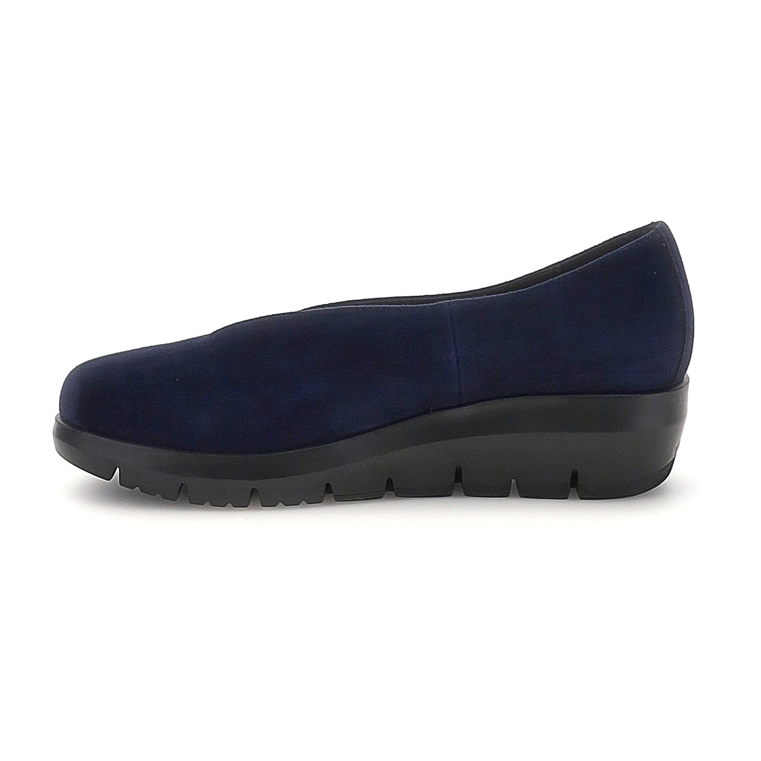 DONNA SCARPE SLIP ON PLUME 42 BLU SCURO 223087 131 03