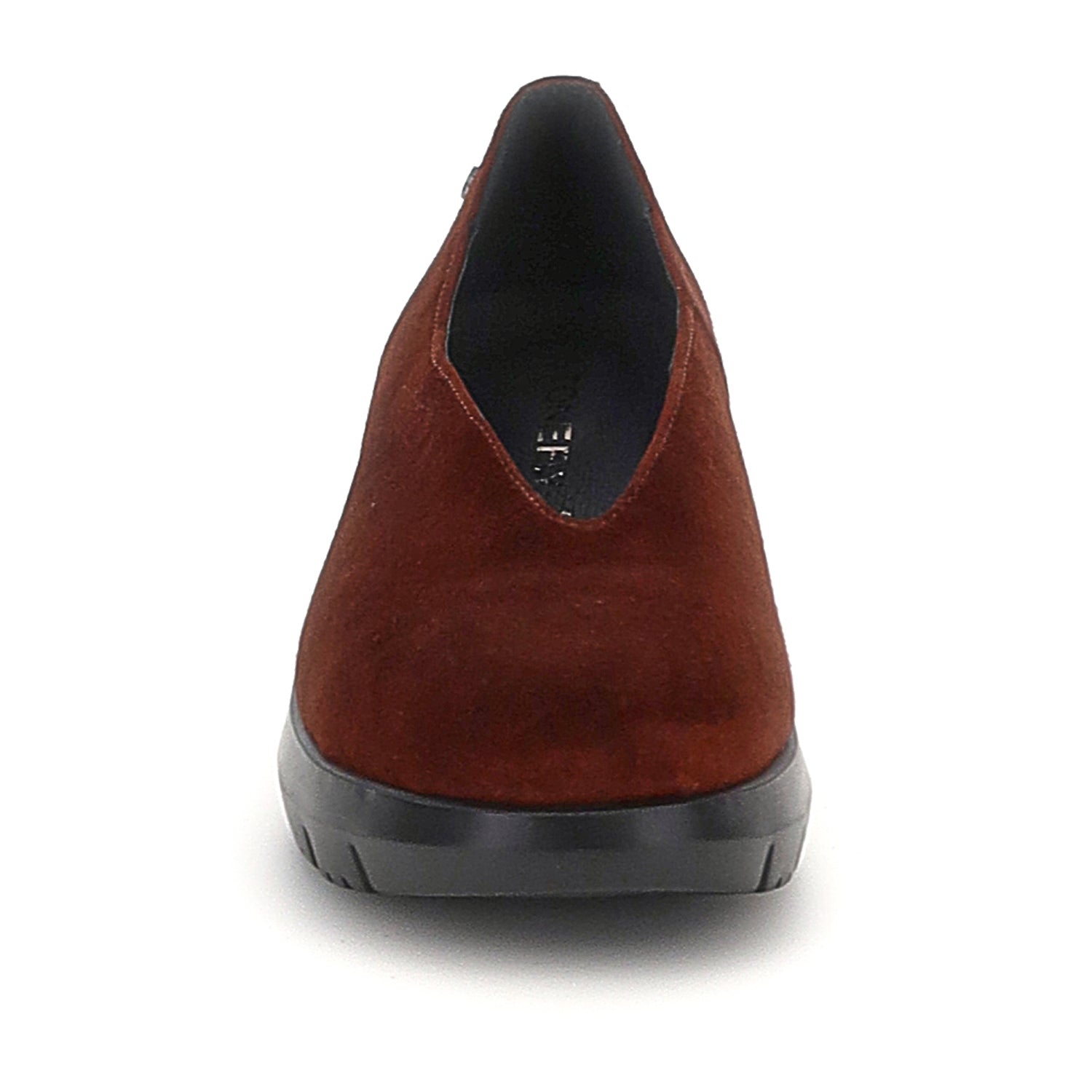 DONNA SCARPE SLIP ON PLUME 42 ROSSO SCURO 223087 CL1 04